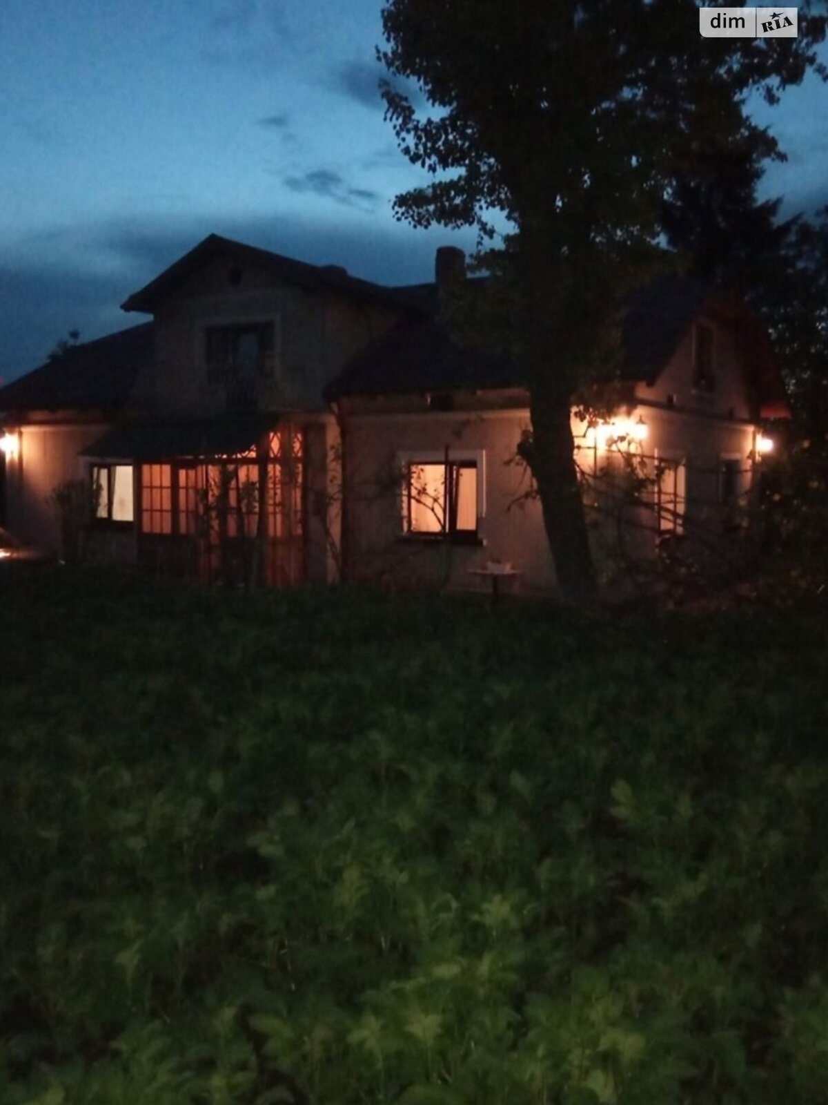 одноэтажный дом, 127 кв. м, цегла. Продажа в Березовице фото 1