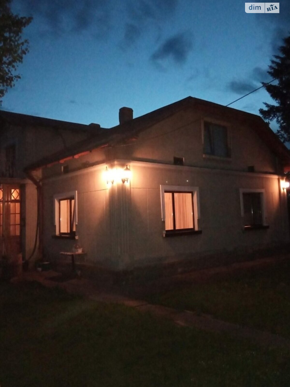 одноэтажный дом, 127 кв. м, цегла. Продажа в Березовице фото 1