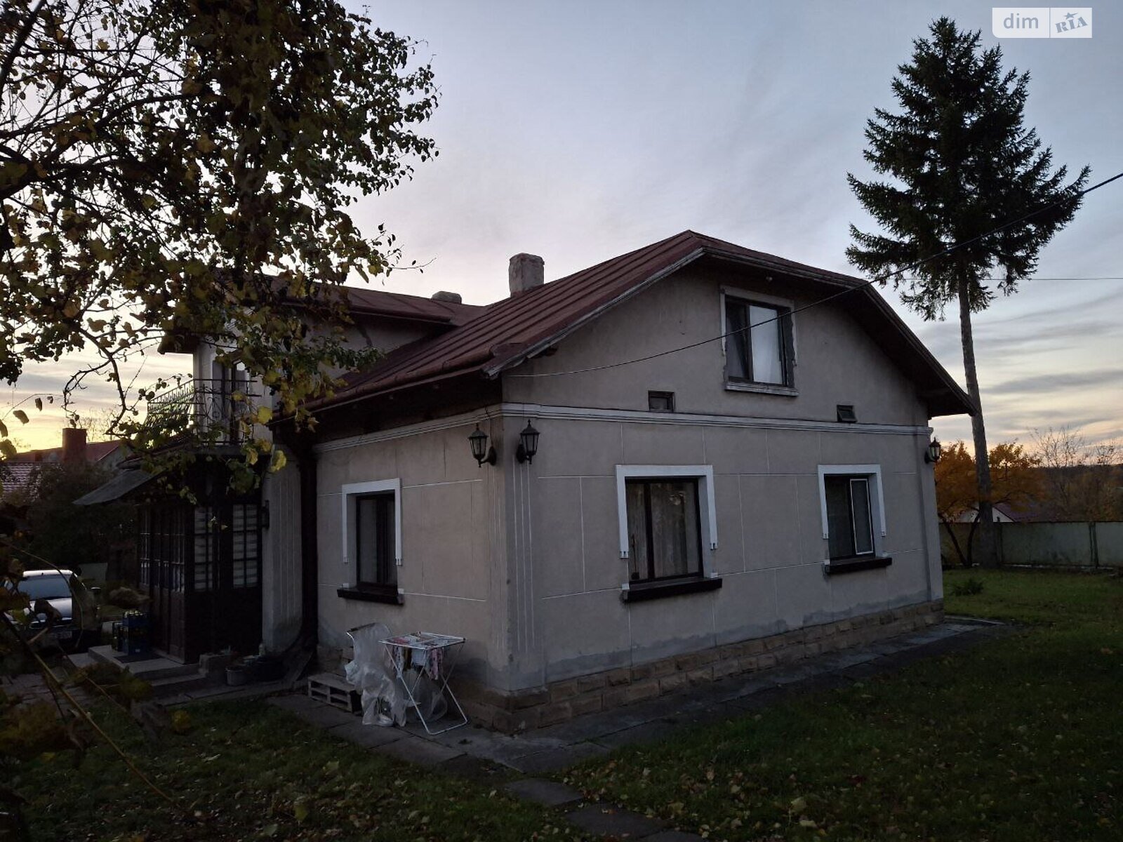 одноэтажный дом, 127 кв. м, цегла. Продажа в Березовице фото 1