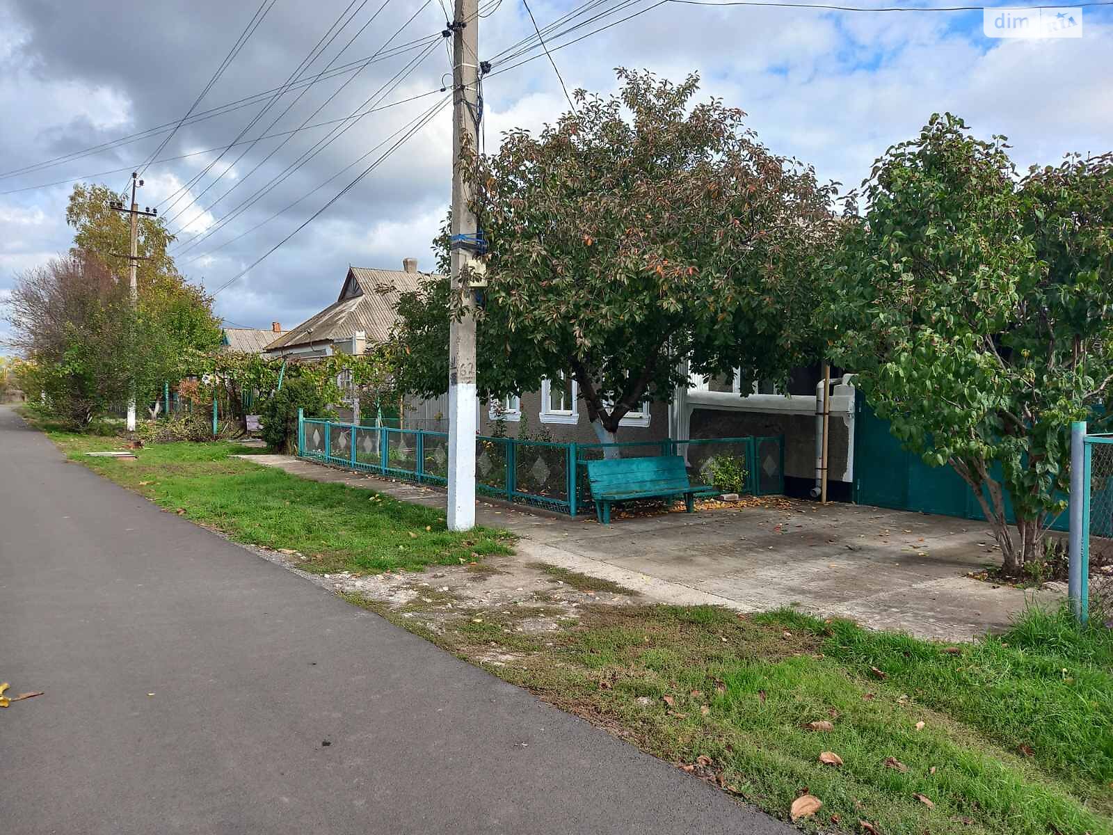 одноэтажный дом с верандой, 623 кв. м, бутовый камень. Продажа в Березовке район Березовка фото 1 одноэтажный дом с верандой, 623 кв. м, бутовый камень. Продажа в Березовке район Березовка фото 1