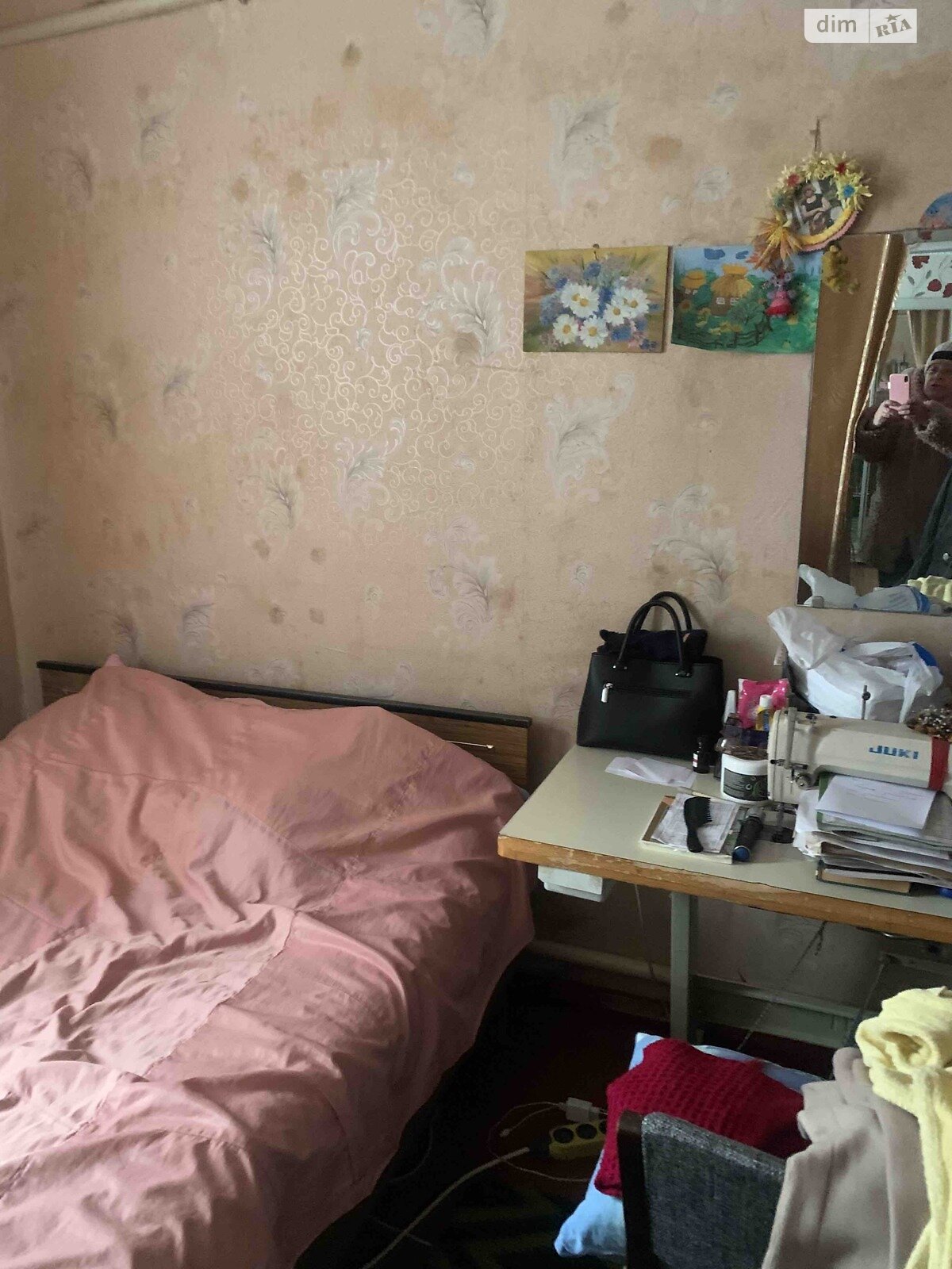 одноповерховий будинок з опаленням, 62 кв. м, цегла. Продаж у Березівці фото 1