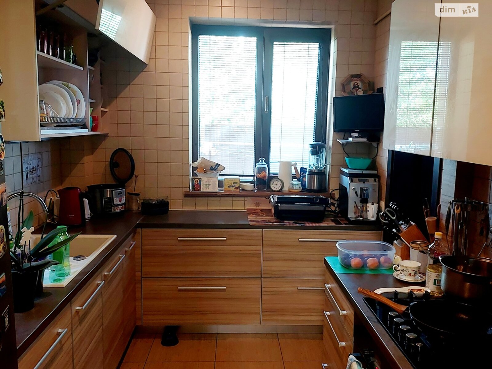 двухэтажный дом с верандой, 118.1 кв. м, кирпич. Продажа в Березовке фото 1 двухэтажный дом с верандой, 118.1 кв. м, кирпич. Продажа в Березовке фото 1