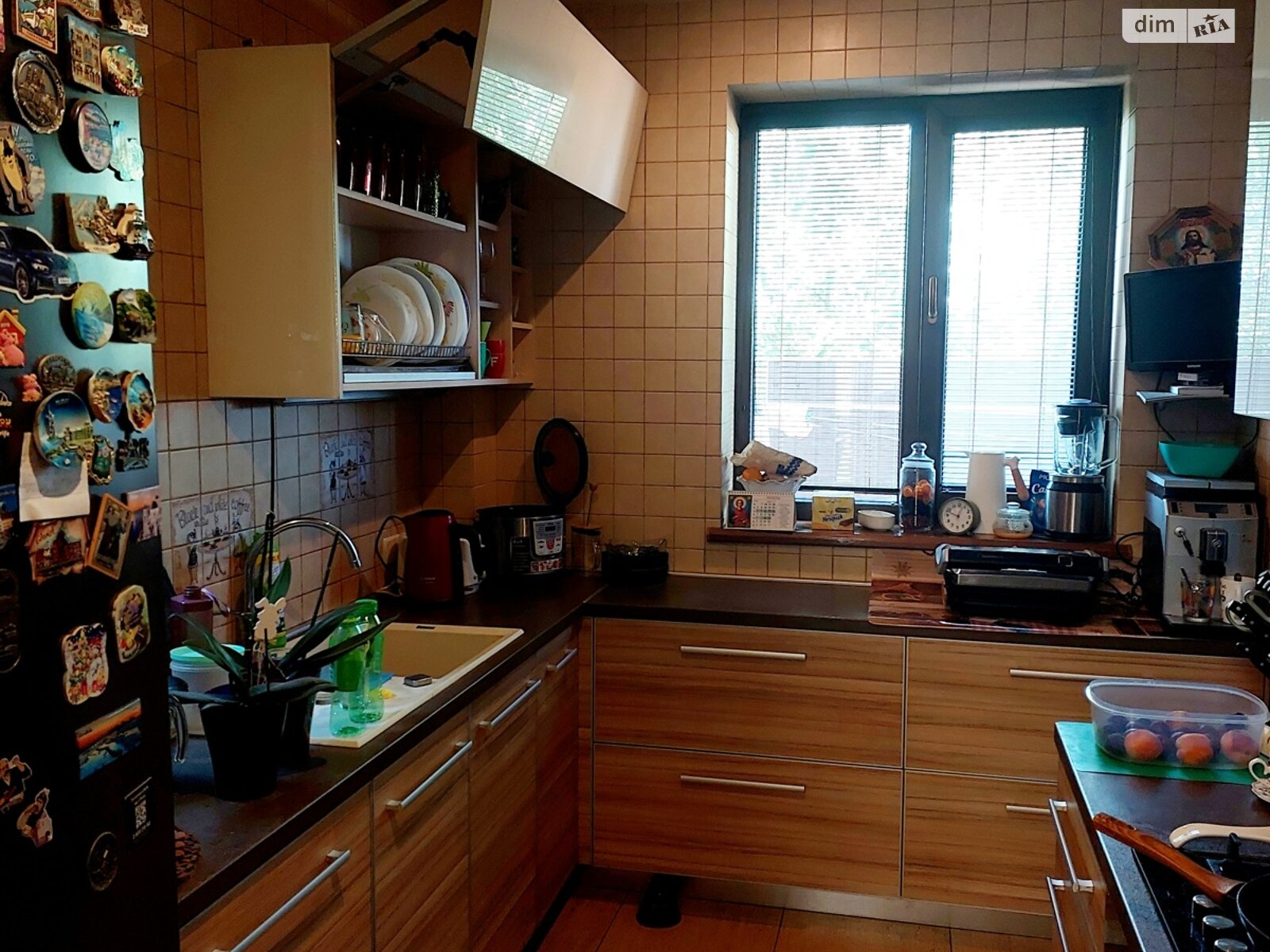 двухэтажный дом с верандой, 118.1 кв. м, кирпич. Продажа в Березовке фото 1 двухэтажный дом с верандой, 118.1 кв. м, кирпич. Продажа в Березовке фото 1