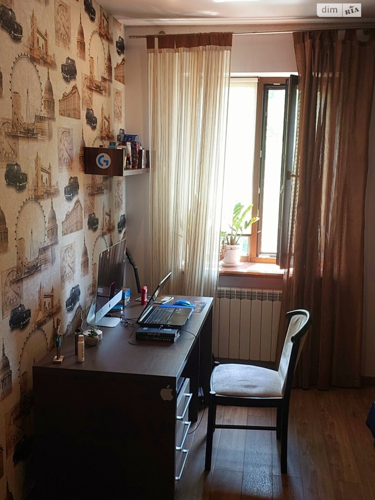 двухэтажный дом с верандой, 118.1 кв. м, кирпич. Продажа в Березовке фото 1 двухэтажный дом с верандой, 118.1 кв. м, кирпич. Продажа в Березовке фото 1