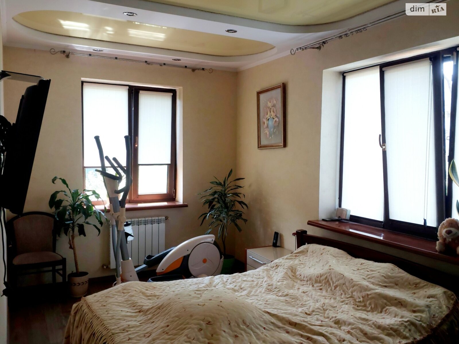 двухэтажный дом с верандой, 118.1 кв. м, кирпич. Продажа в Березовке фото 1 двухэтажный дом с верандой, 118.1 кв. м, кирпич. Продажа в Березовке фото 1