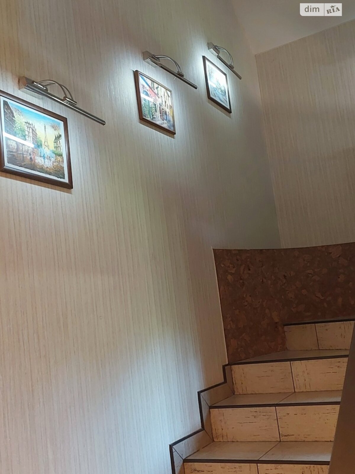 двухэтажный дом с верандой, 118.1 кв. м, кирпич. Продажа в Березовке фото 1 двухэтажный дом с верандой, 118.1 кв. м, кирпич. Продажа в Березовке фото 1