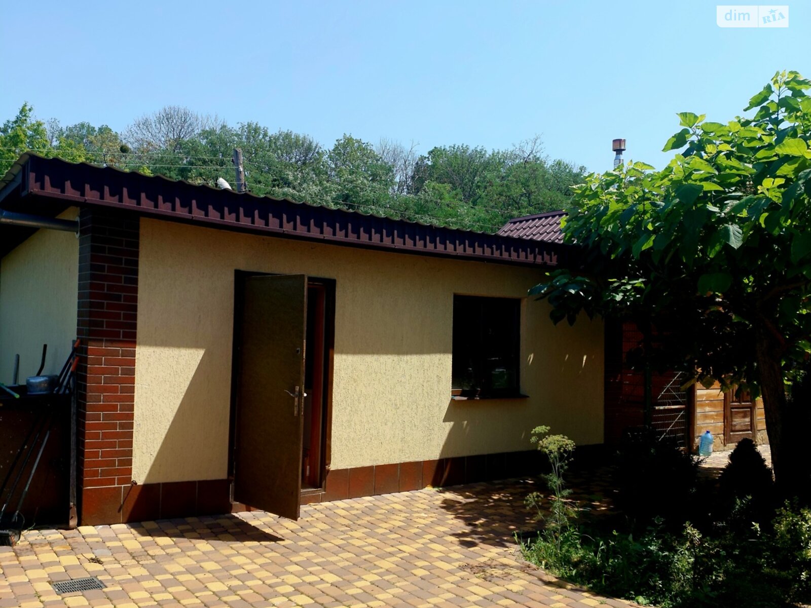 двухэтажный дом с верандой, 118.1 кв. м, кирпич. Продажа в Березовке фото 1 двухэтажный дом с верандой, 118.1 кв. м, кирпич. Продажа в Березовке фото 1