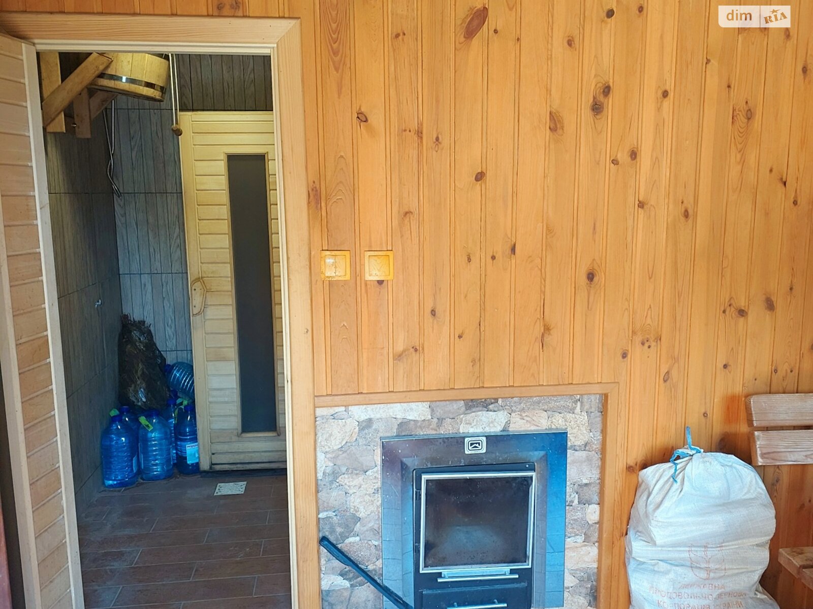 двухэтажный дом с верандой, 118.1 кв. м, кирпич. Продажа в Березовке фото 1 двухэтажный дом с верандой, 118.1 кв. м, кирпич. Продажа в Березовке фото 1