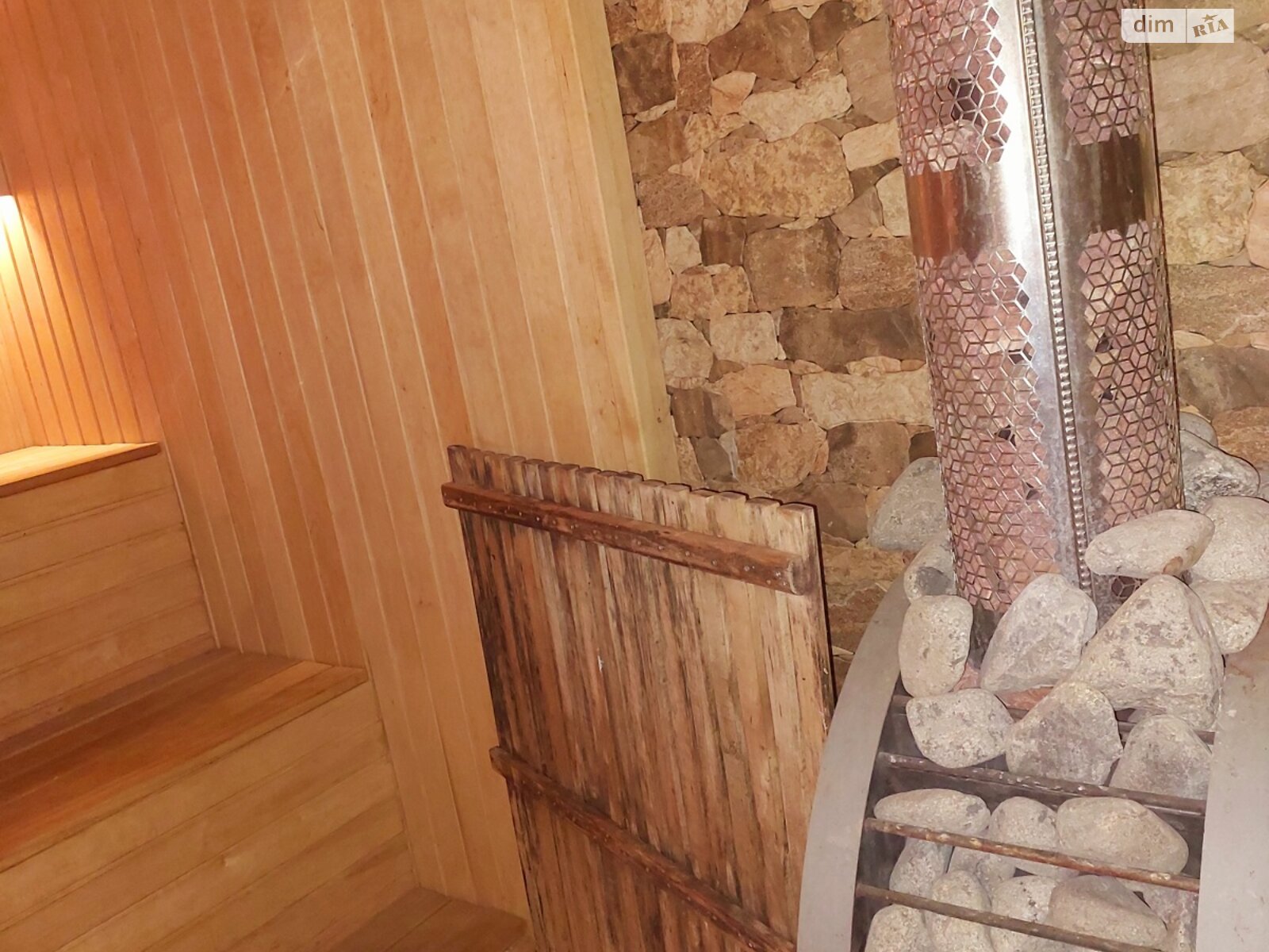 двухэтажный дом с верандой, 118.1 кв. м, кирпич. Продажа в Березовке фото 1 двухэтажный дом с верандой, 118.1 кв. м, кирпич. Продажа в Березовке фото 1