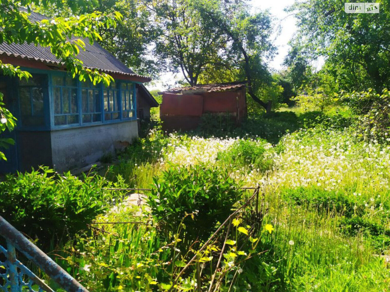 одноэтажный дом с верандой, 61 кв. м, кирпич. Продажа в Березовке фото 1 одноэтажный дом с верандой, 61 кв. м, кирпич. Продажа в Березовке фото 1