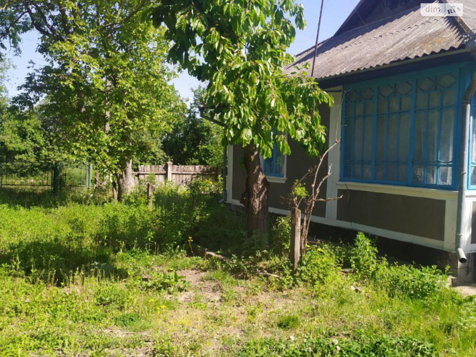 одноэтажный дом с верандой, 61 кв. м, кирпич. Продажа в Березовке фото 1 одноэтажный дом с верандой, 61 кв. м, кирпич. Продажа в Березовке фото 1