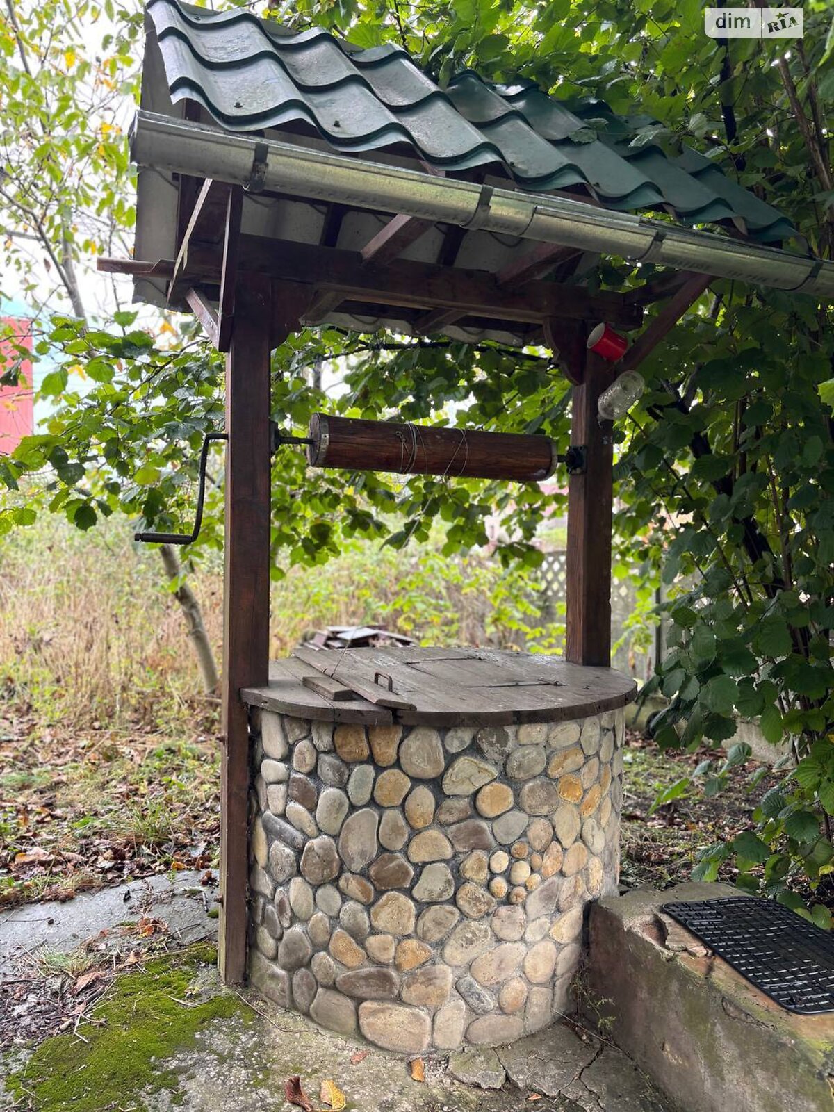 одноэтажный дом с гаражом, 67 кв. м, кирпич. Продажа в Березовке фото 1