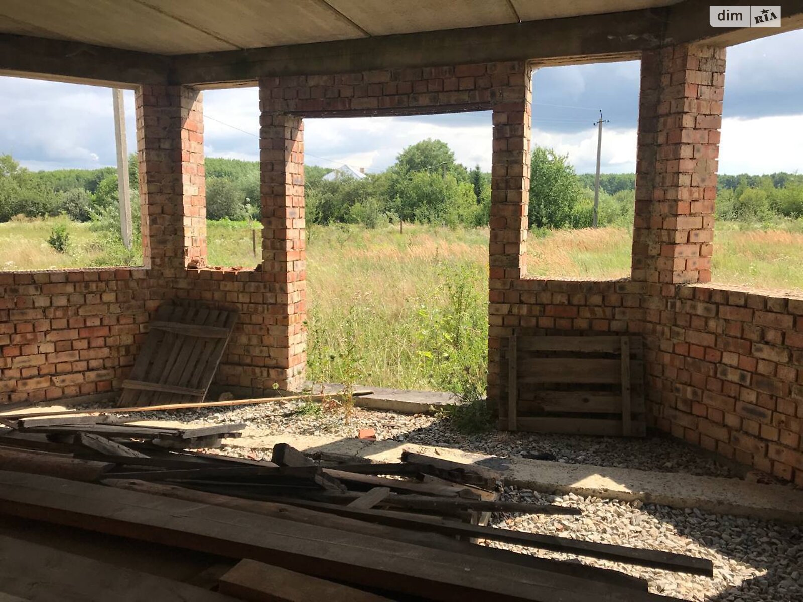 двоповерховий будинок з верандою, 179.7 кв. м, цегла. Продаж в Березівці, район Центр фото 1 двоповерховий будинок з верандою, 179.7 кв. м, цегла. Продаж в Березівці, район Центр фото 1