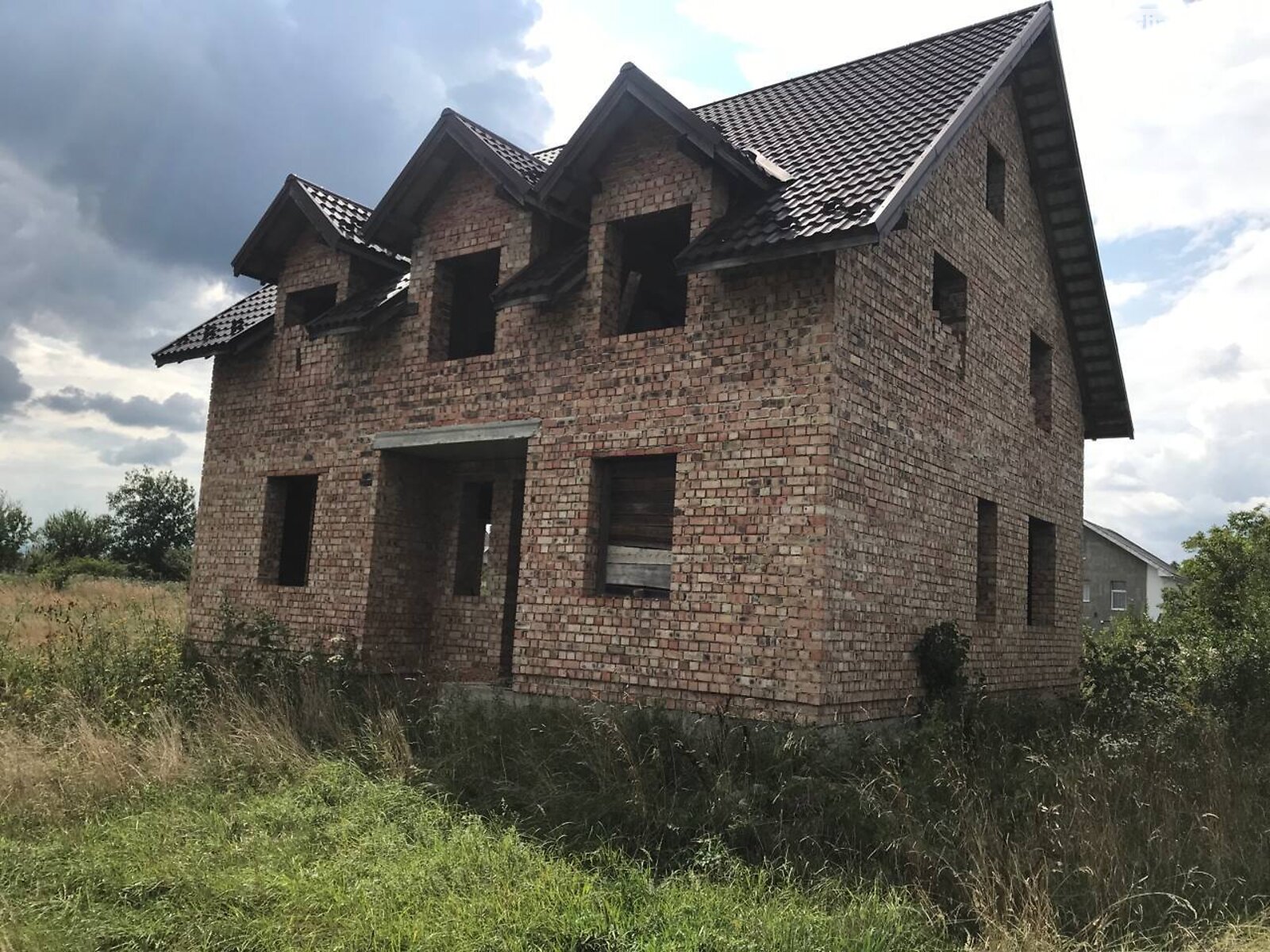 двоповерховий будинок з верандою, 179.7 кв. м, цегла. Продаж в Березівці, район Центр фото 1 двоповерховий будинок з верандою, 179.7 кв. м, цегла. Продаж в Березівці, район Центр фото 1