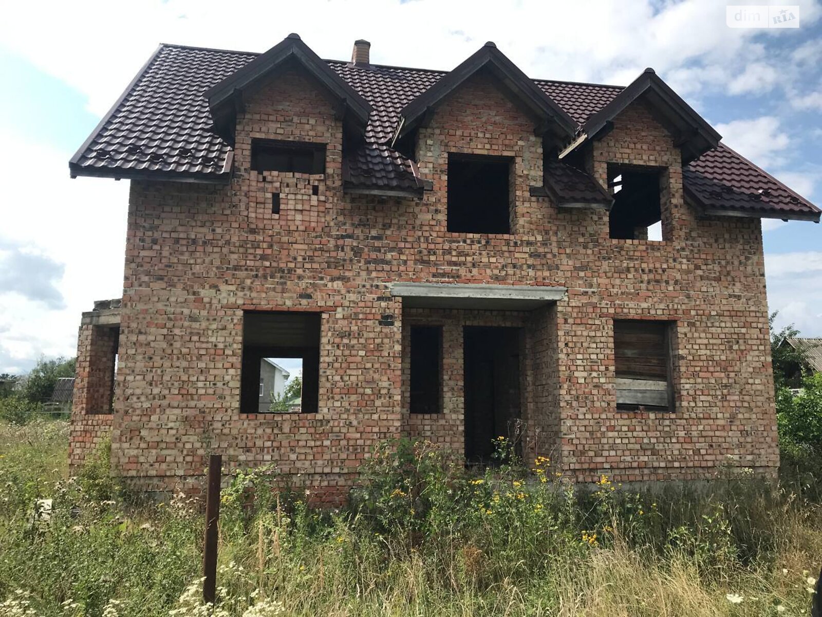 двоповерховий будинок з верандою, 179.7 кв. м, цегла. Продаж в Березівці, район Центр фото 1 двоповерховий будинок з верандою, 179.7 кв. м, цегла. Продаж в Березівці, район Центр фото 1