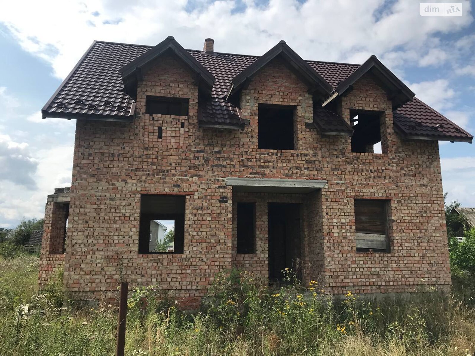 двоповерховий будинок з верандою, 179.7 кв. м, цегла. Продаж в Березівці, район Центр фото 1 двоповерховий будинок з верандою, 179.7 кв. м, цегла. Продаж в Березівці, район Центр фото 1