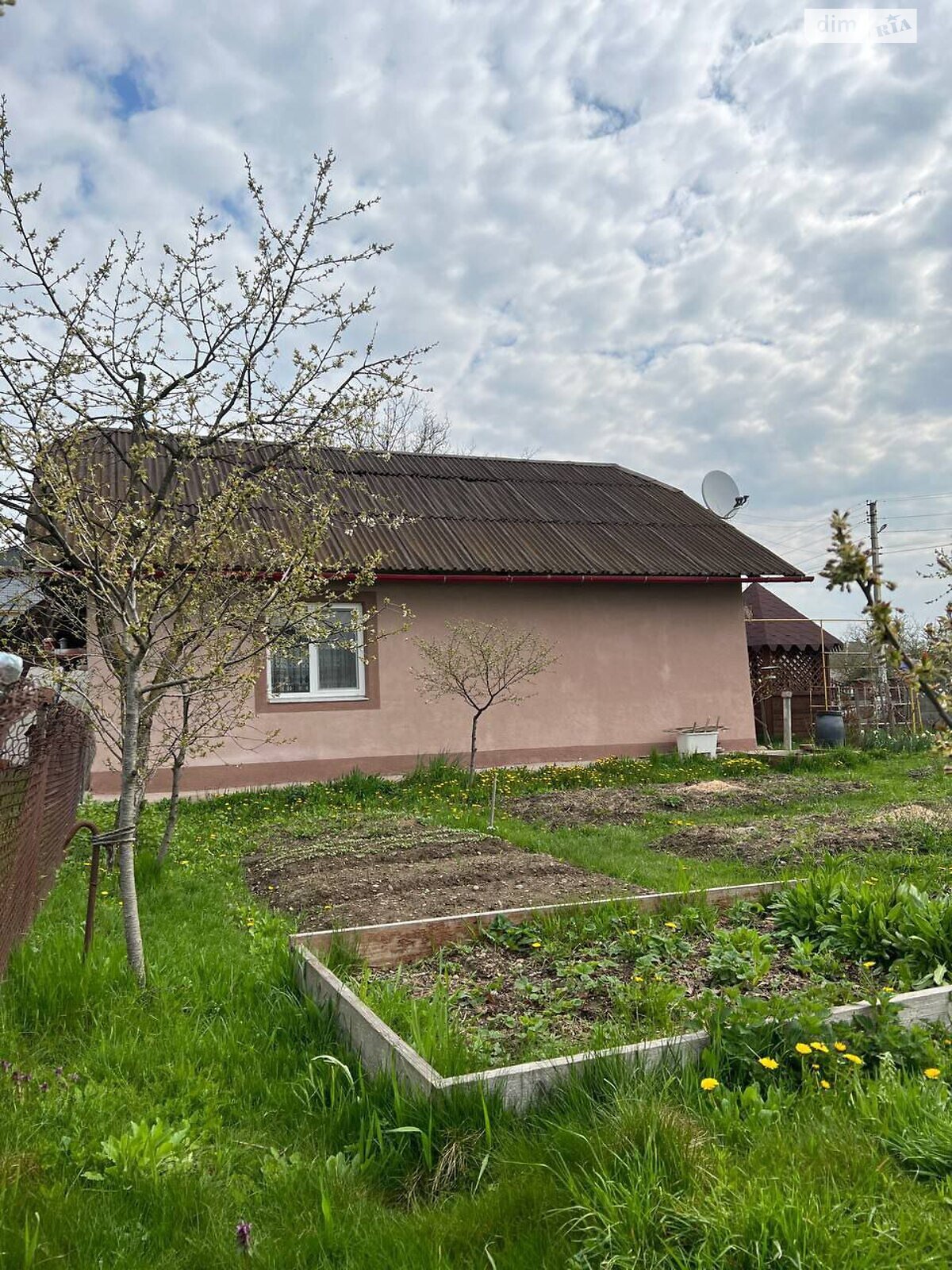 одноповерховий будинок з гаражем, 83 кв. м, цегла. Продаж у Березівці фото 1