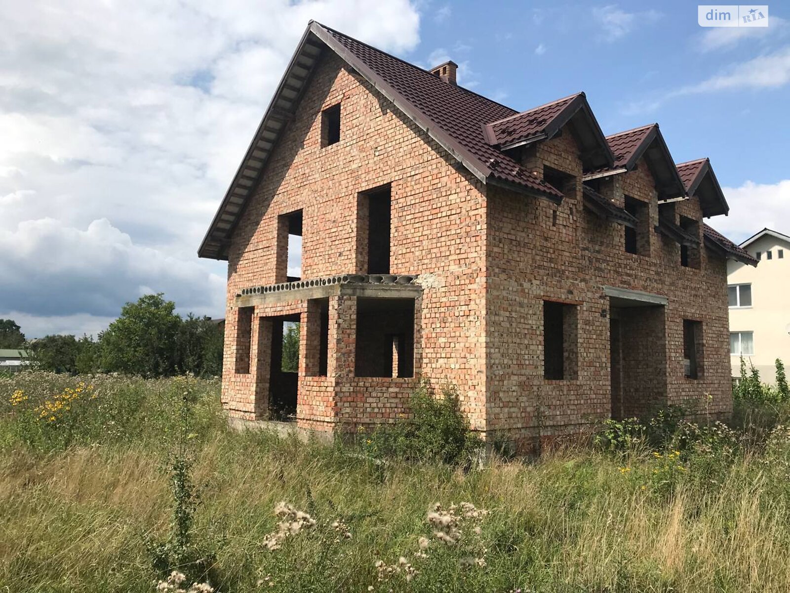 двоповерховий будинок, 179.7 кв. м, цегла. Продаж у Березівці фото 1