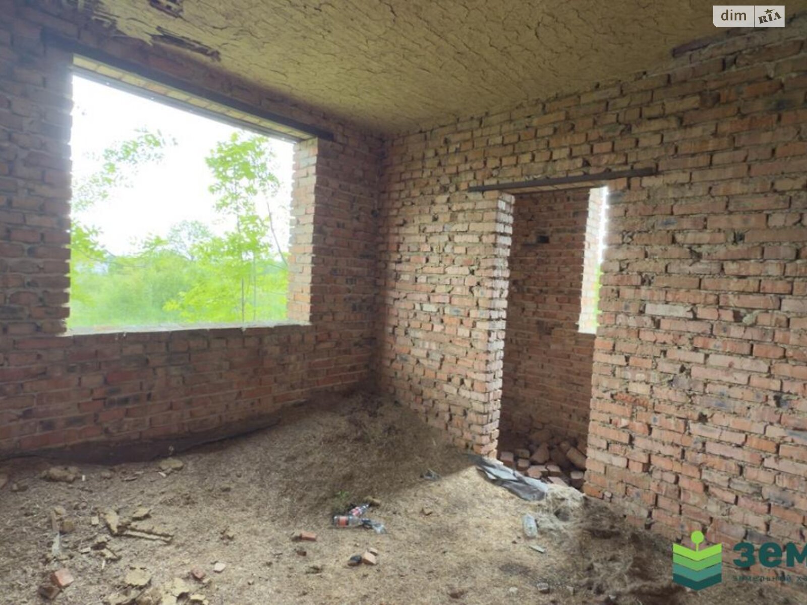 одноповерховий будинок, 97 кв. м, цегла. Продаж у Березівці фото 1 одноповерховий будинок, 97 кв. м, цегла. Продаж у Березівці фото 1