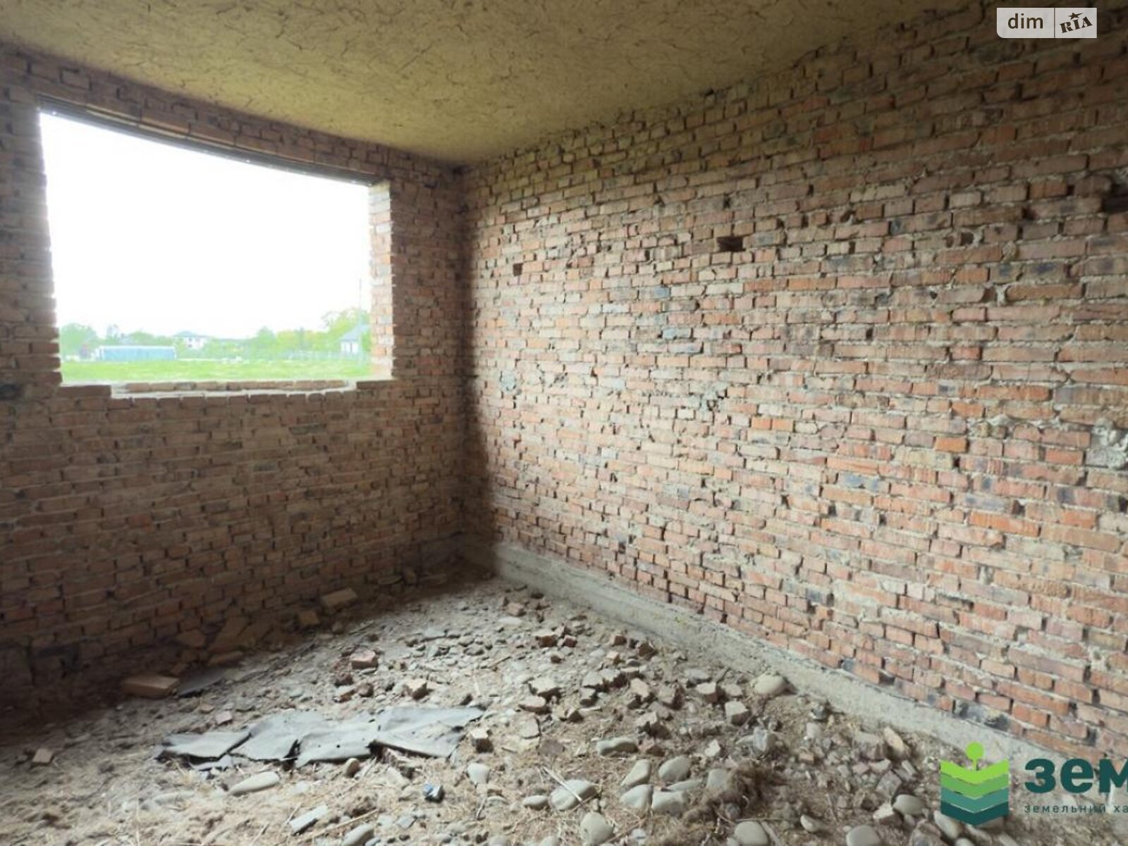 одноповерховий будинок, 97 кв. м, цегла. Продаж у Березівці фото 1 одноповерховий будинок, 97 кв. м, цегла. Продаж у Березівці фото 1