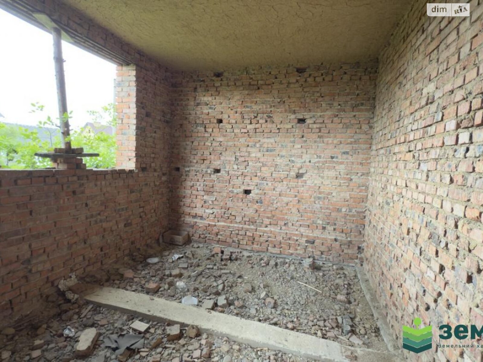 одноповерховий будинок, 97 кв. м, цегла. Продаж у Березівці фото 1 одноповерховий будинок, 97 кв. м, цегла. Продаж у Березівці фото 1