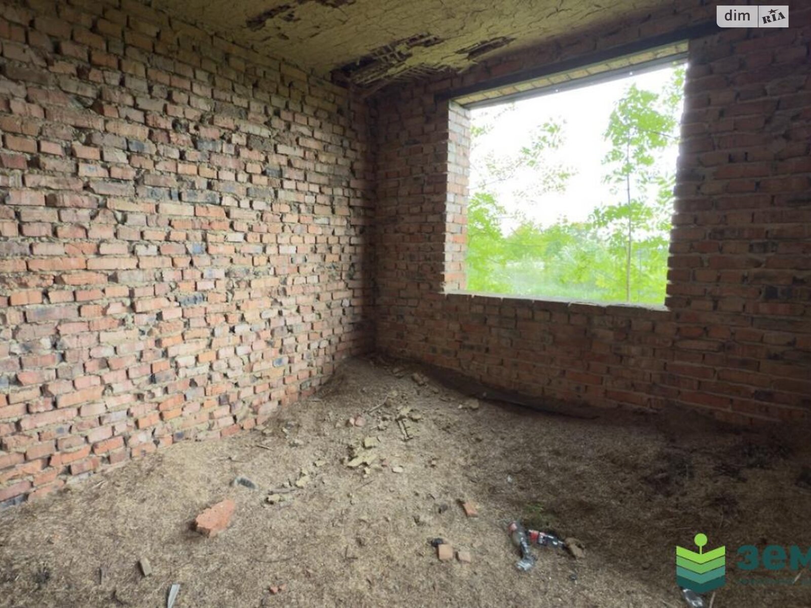 одноповерховий будинок, 97 кв. м, цегла. Продаж у Березівці фото 1 одноповерховий будинок, 97 кв. м, цегла. Продаж у Березівці фото 1