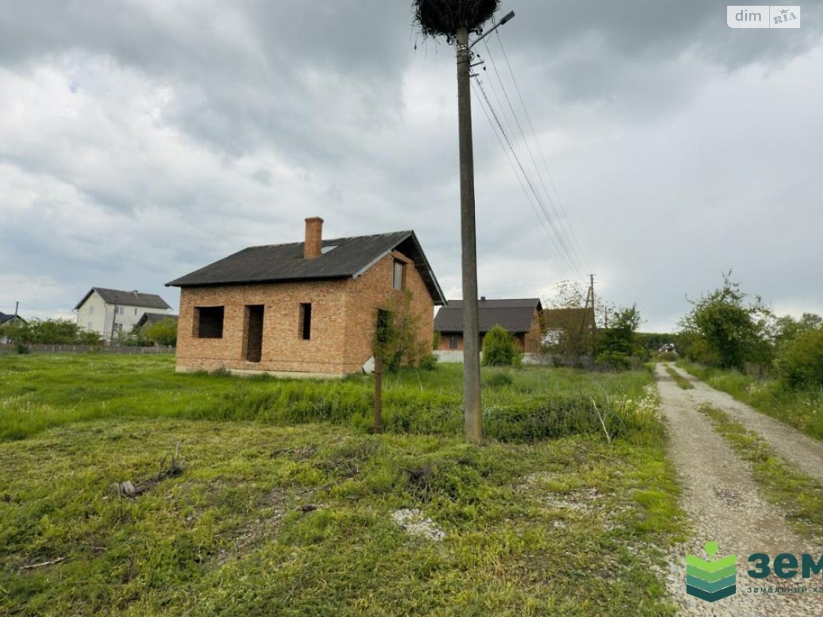 одноповерховий будинок, 97 кв. м, цегла. Продаж у Березівці фото 1 одноповерховий будинок, 97 кв. м, цегла. Продаж у Березівці фото 1