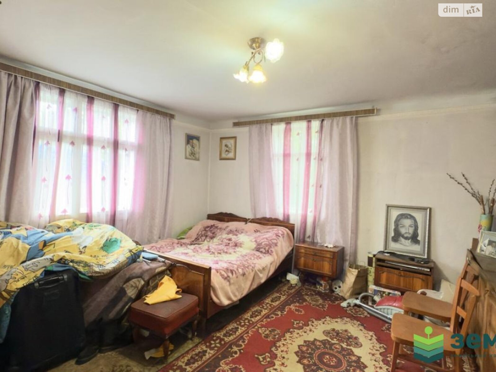 одноэтажный дом, 68 кв. м, глинобитный. Продажа в Березовке фото 1 одноэтажный дом, 68 кв. м, глинобитный. Продажа в Березовке фото 1
