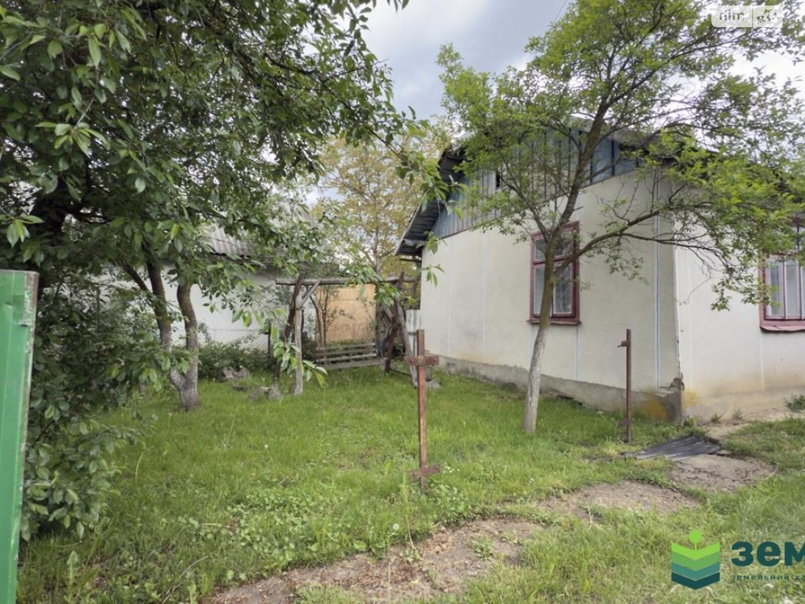 одноэтажный дом, 68 кв. м, глинобитный. Продажа в Березовке фото 1 одноэтажный дом, 68 кв. м, глинобитный. Продажа в Березовке фото 1