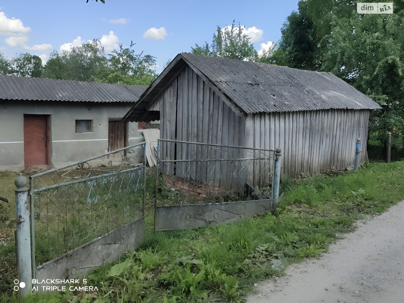 одноэтажный дом, 50 кв. м, кирпич. Продажа в Беримовцах фото 1 одноэтажный дом, 50 кв. м, кирпич. Продажа в Беримовцах фото 1