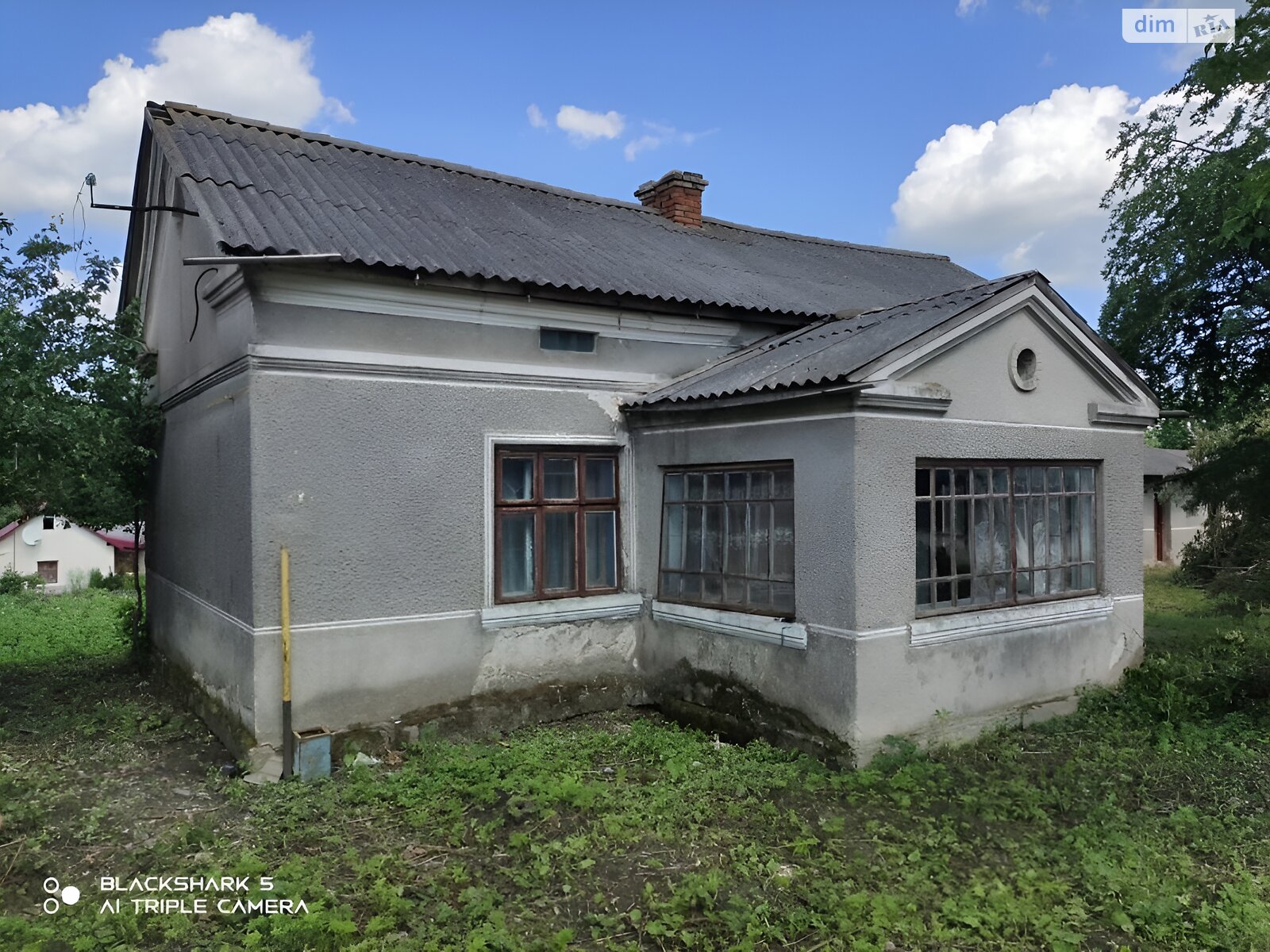 одноэтажный дом, 50 кв. м, кирпич. Продажа в Беримовцах фото 1 одноэтажный дом, 50 кв. м, кирпич. Продажа в Беримовцах фото 1