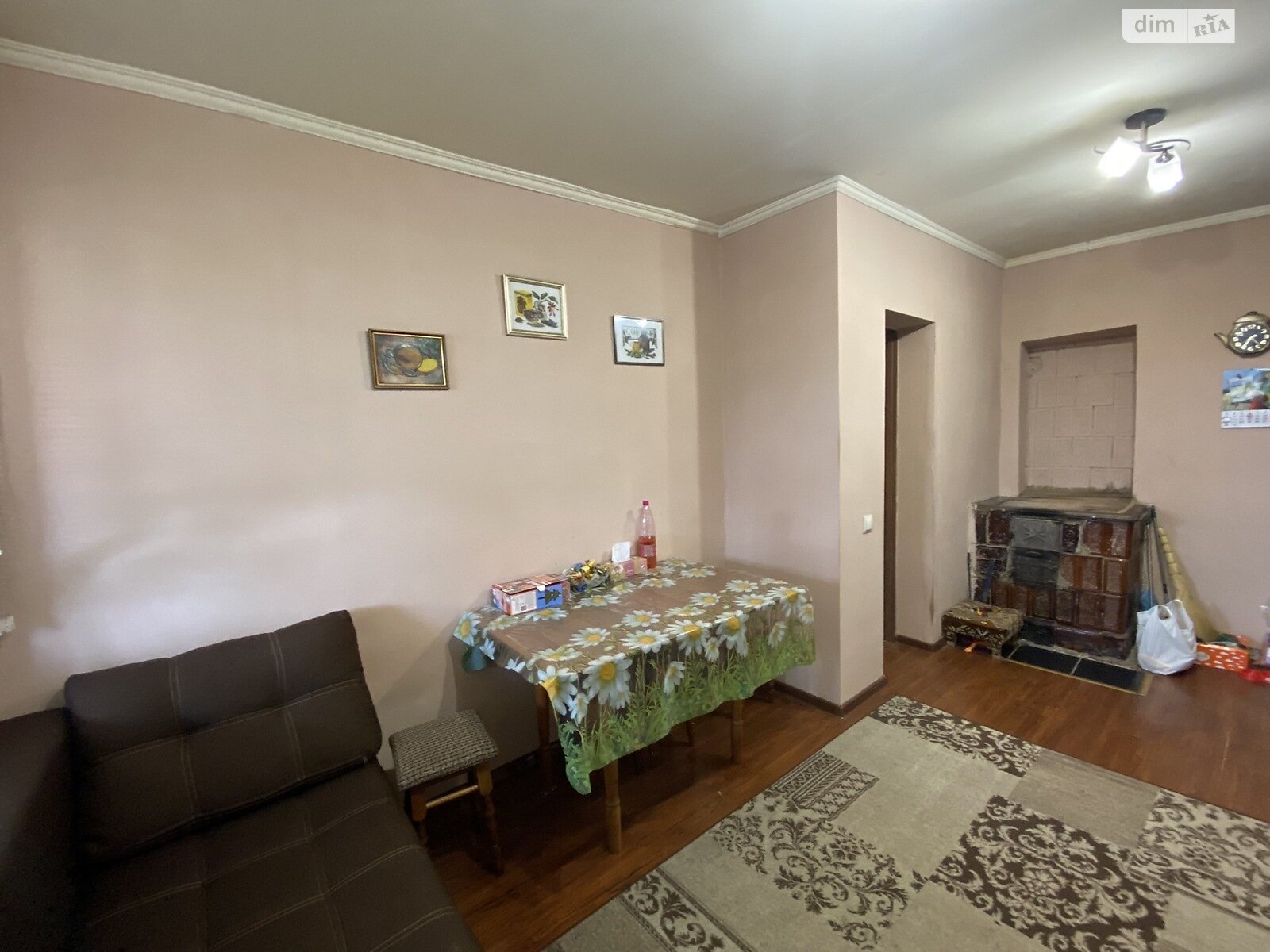 одноповерховий будинок, 96 кв. м, цегла. Продаж у Беримівці фото 1