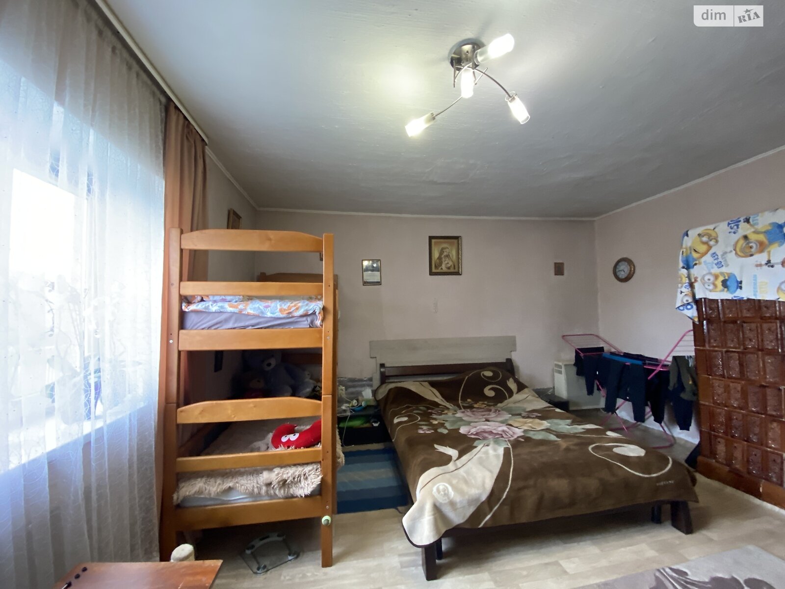 одноповерховий будинок, 96 кв. м, цегла. Продаж у Беримівці фото 1