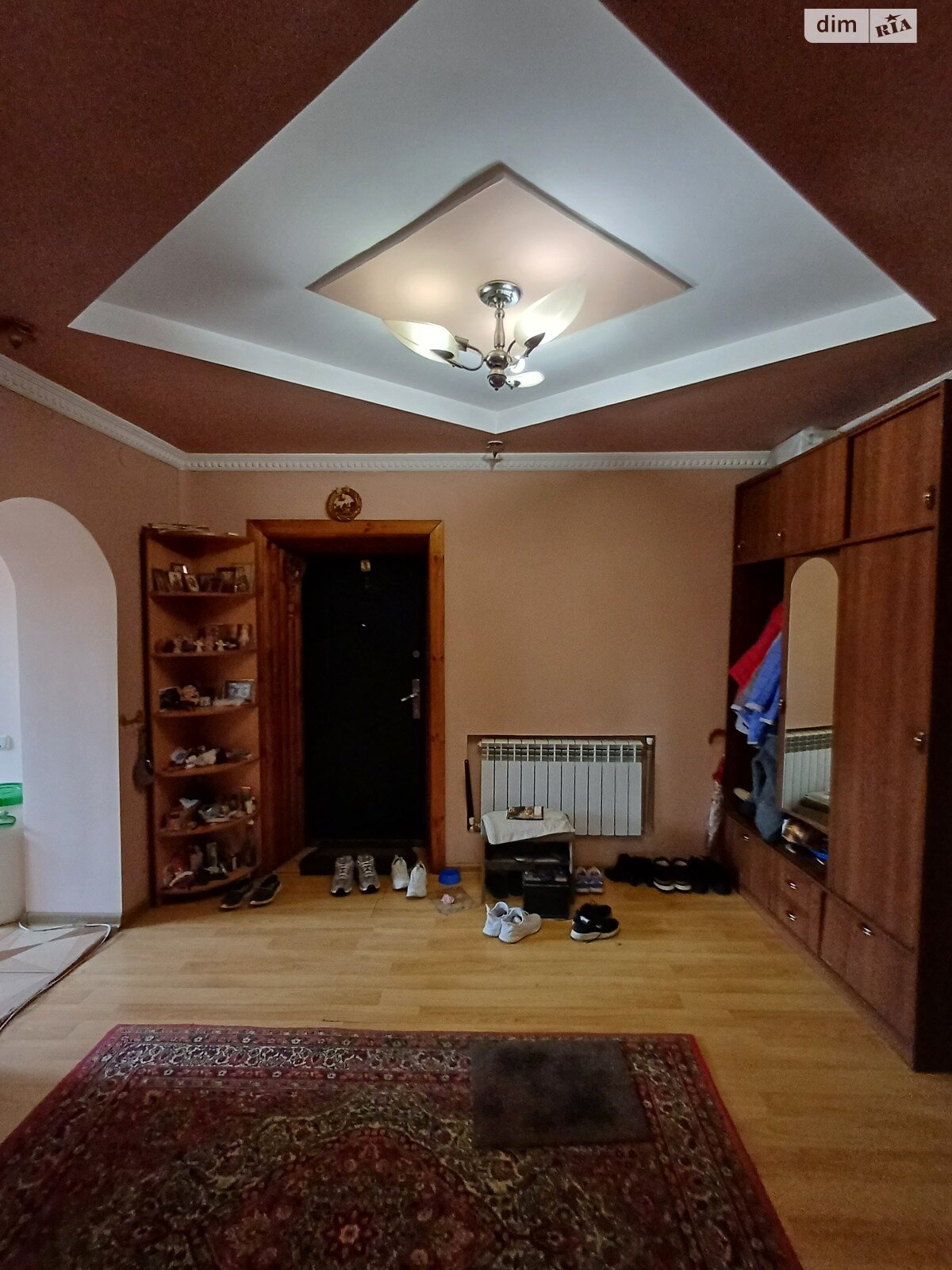 одноповерховий будинок з опаленням, 100 кв. м, цегла. Продаж у Березівці фото 1 одноповерховий будинок з опаленням, 100 кв. м, цегла. Продаж у Березівці фото 1
