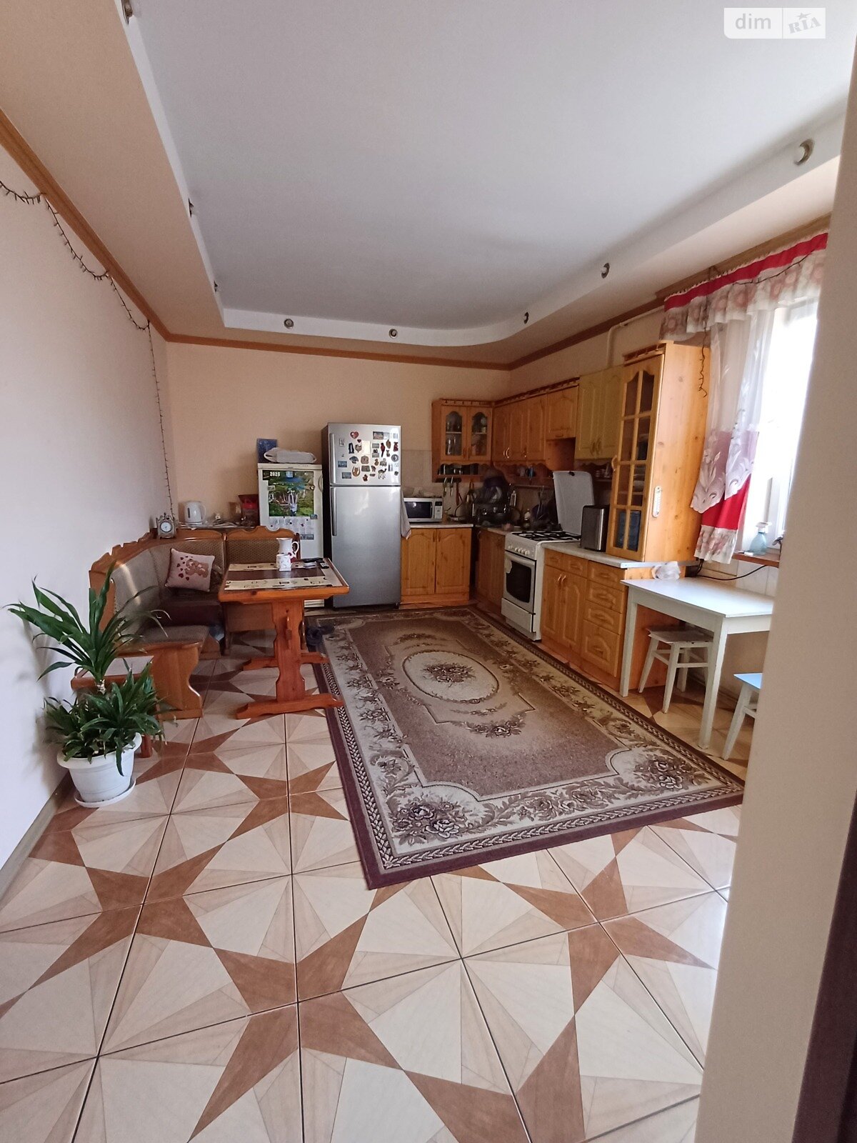 одноповерховий будинок з опаленням, 100 кв. м, цегла. Продаж у Березівці фото 1 одноповерховий будинок з опаленням, 100 кв. м, цегла. Продаж у Березівці фото 1