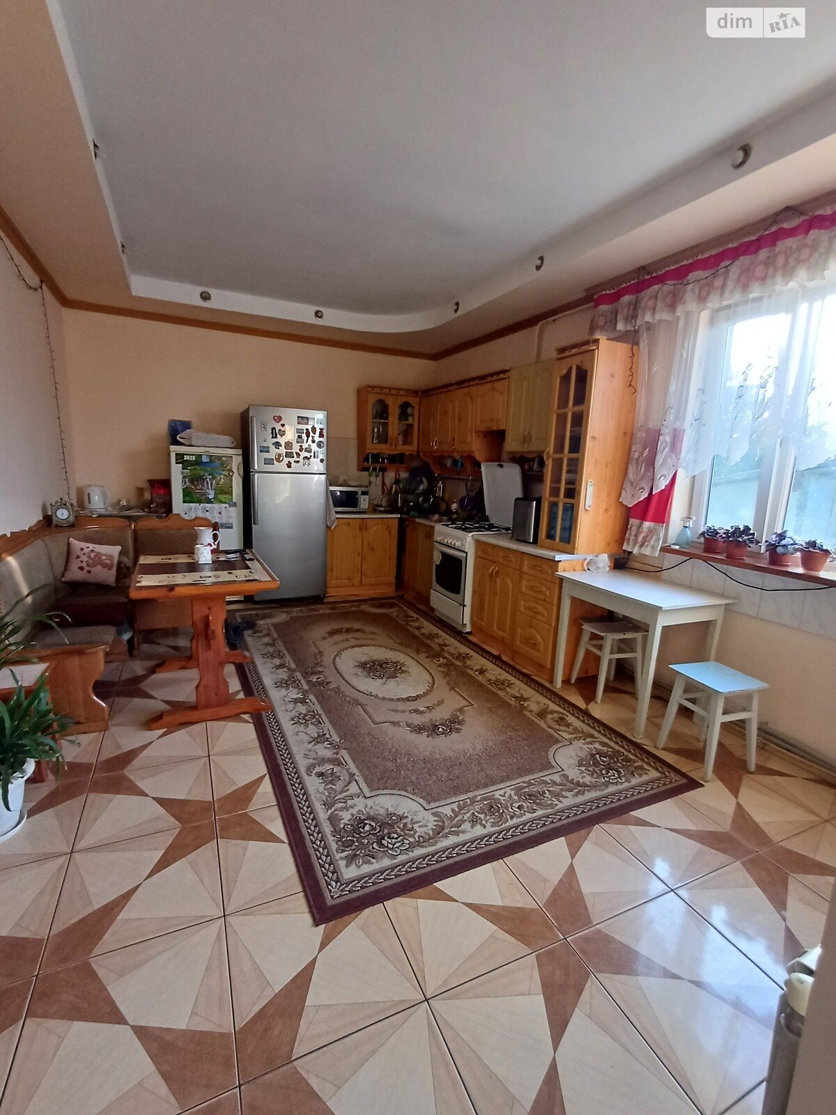 одноповерховий будинок з опаленням, 100 кв. м, цегла. Продаж у Березівці фото 1 одноповерховий будинок з опаленням, 100 кв. м, цегла. Продаж у Березівці фото 1