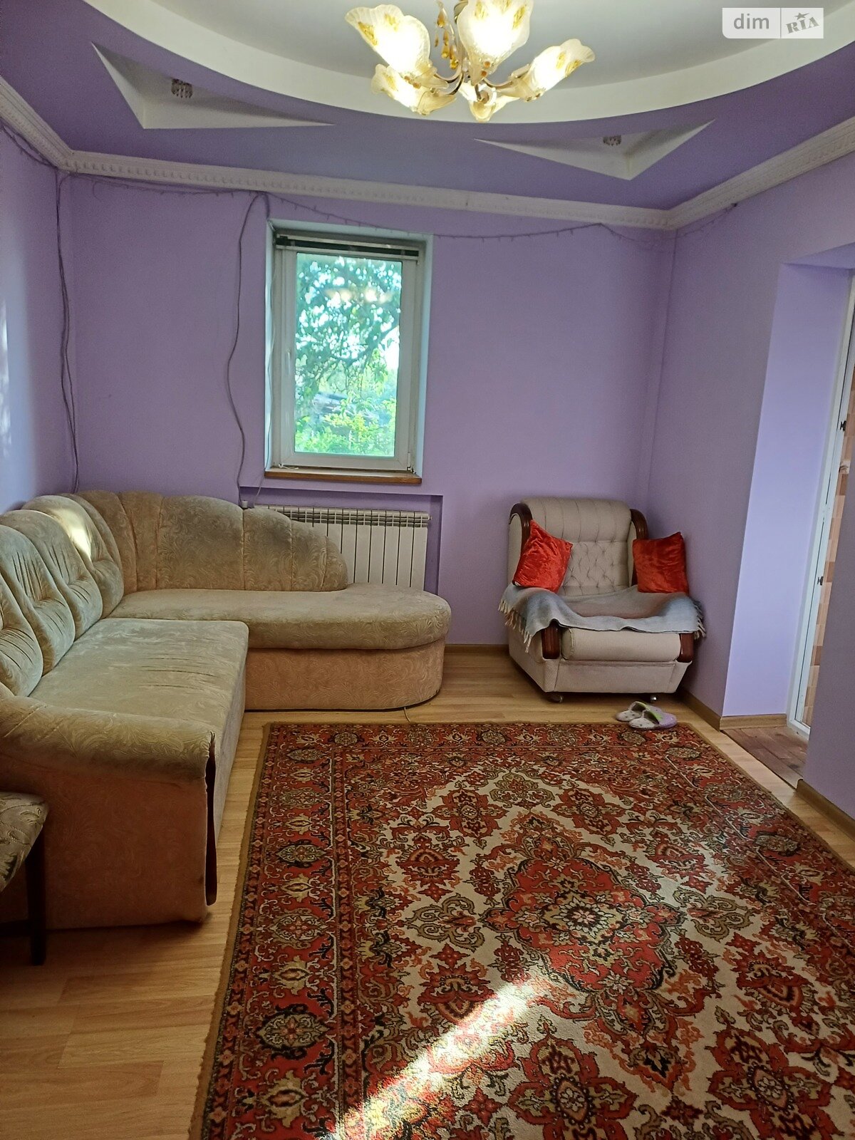 одноповерховий будинок з опаленням, 100 кв. м, цегла. Продаж у Березівці фото 1 одноповерховий будинок з опаленням, 100 кв. м, цегла. Продаж у Березівці фото 1