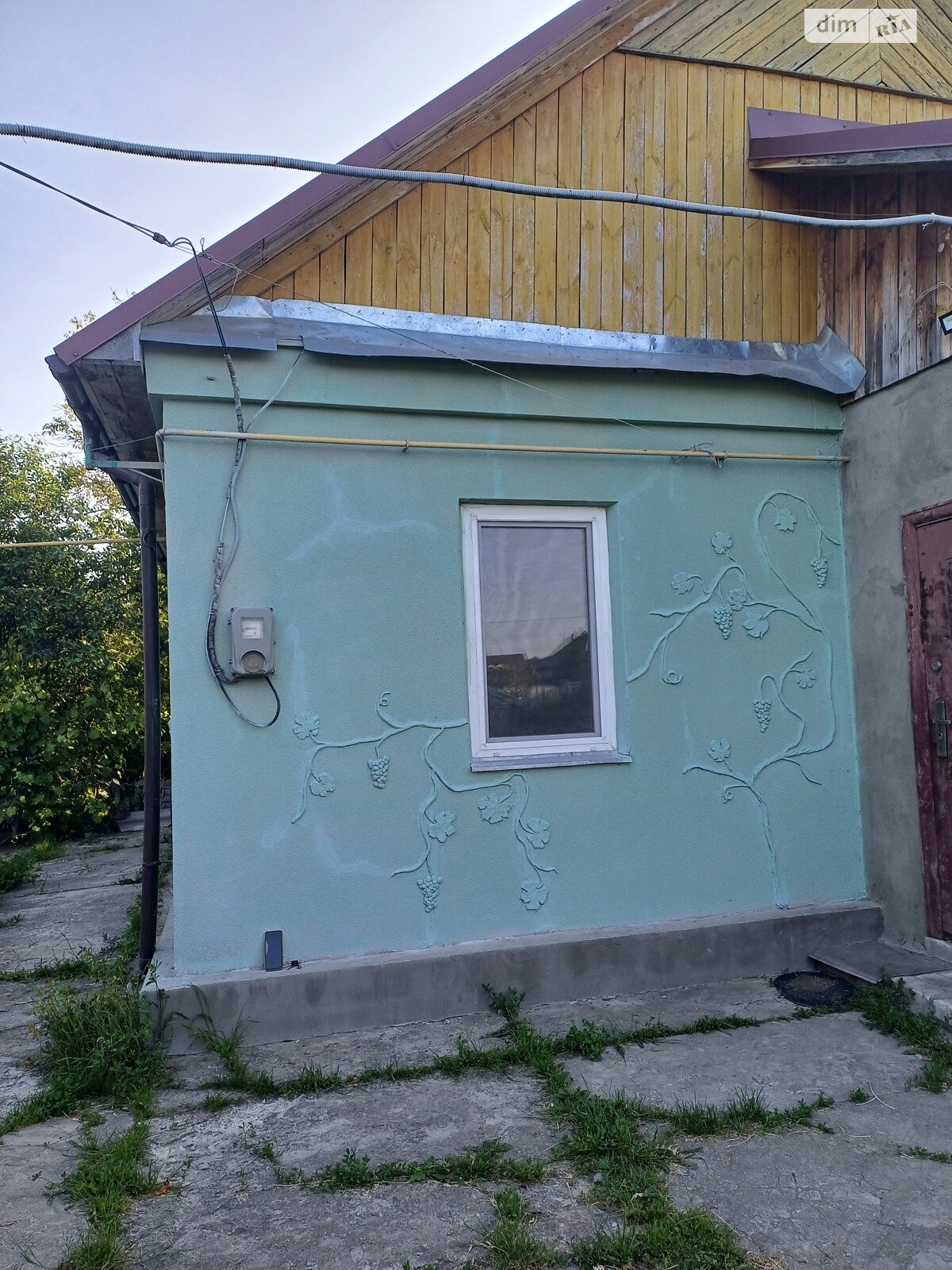 одноповерховий будинок з опаленням, 100 кв. м, цегла. Продаж у Березівці фото 1 одноповерховий будинок з опаленням, 100 кв. м, цегла. Продаж у Березівці фото 1