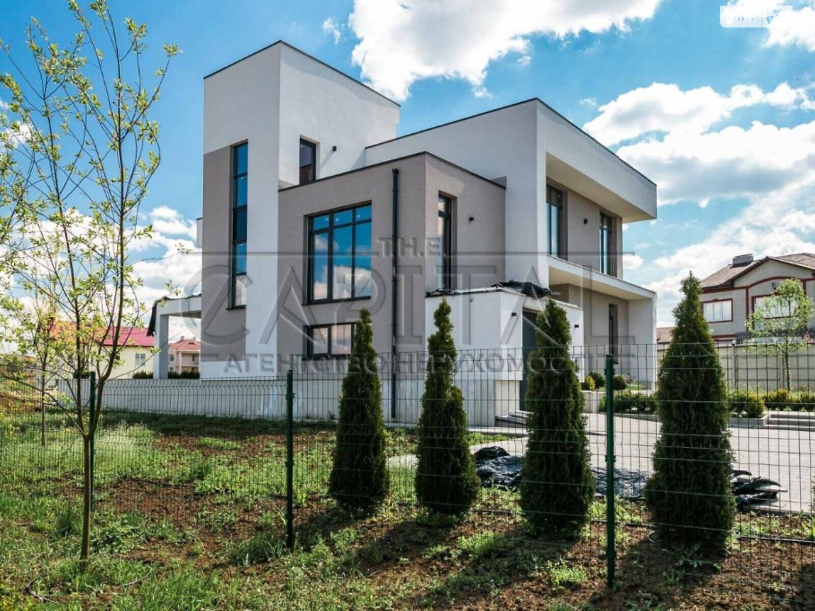 двоповерховий будинок, 310 кв. м, цегла. Продаж у Березівці фото 1