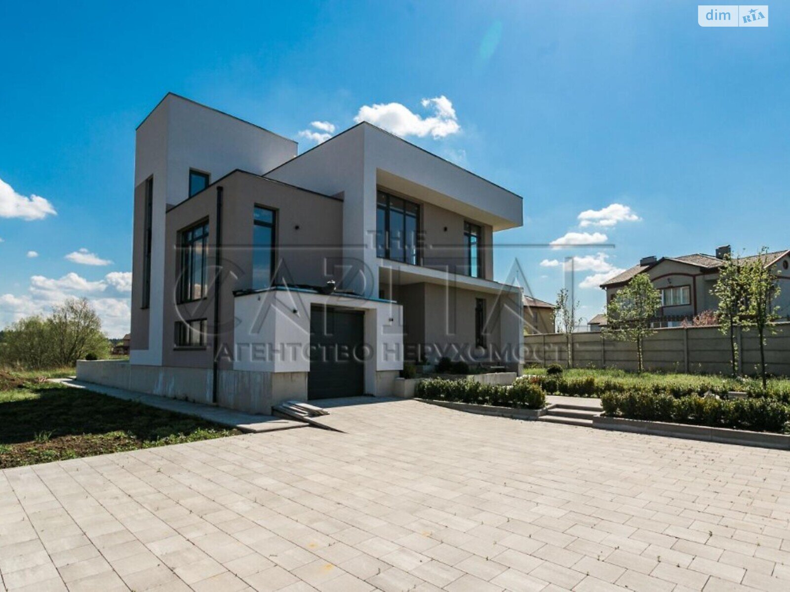 двоповерховий будинок, 310 кв. м, цегла. Продаж у Березівці фото 1