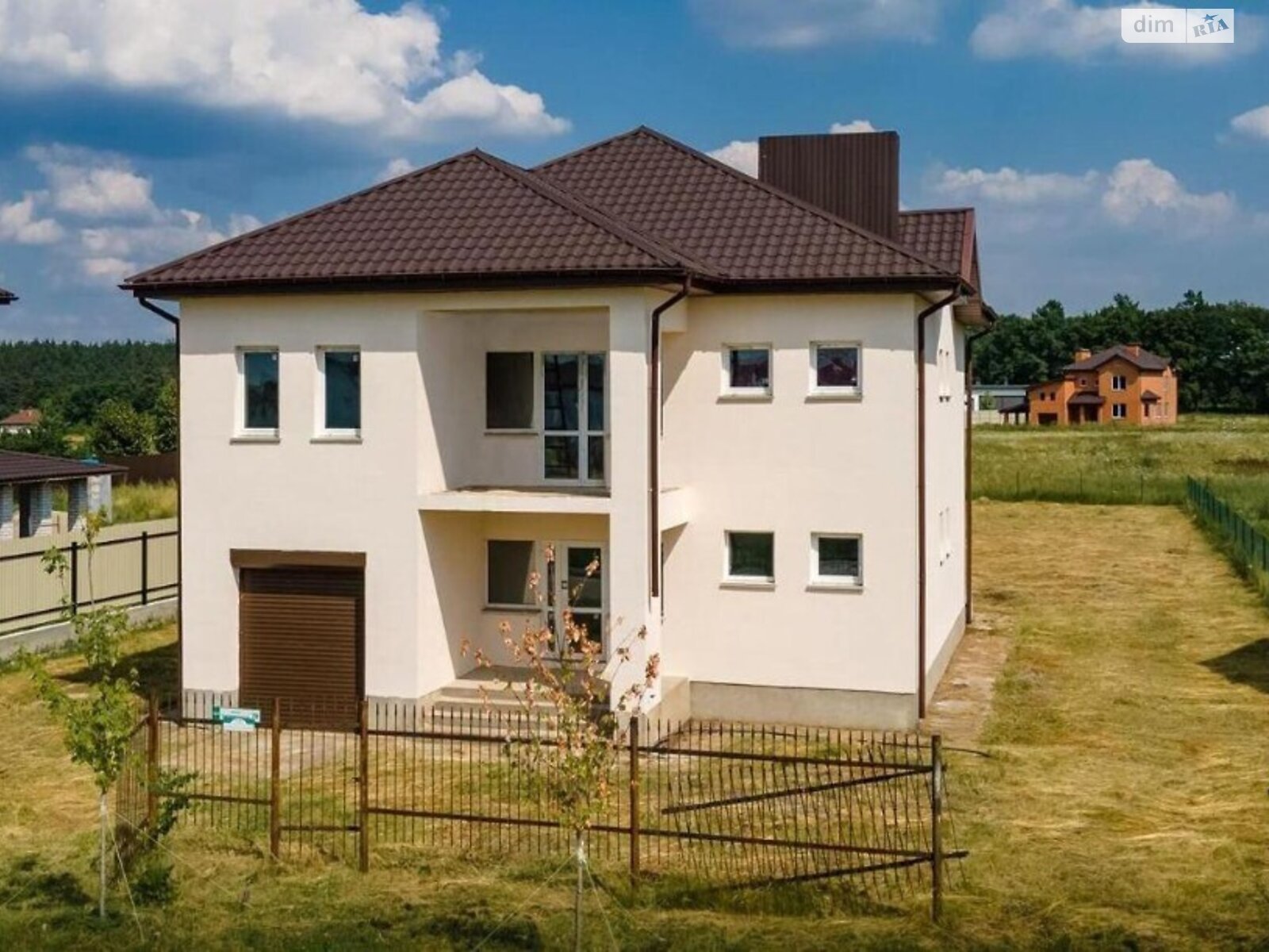 одноповерховий будинок, 214 кв. м, цегла. Продаж у Березівці фото 1