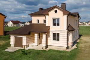 двухэтажный дом, 232 кв. м, кирпич. Продажа в Берёзовке фото 2