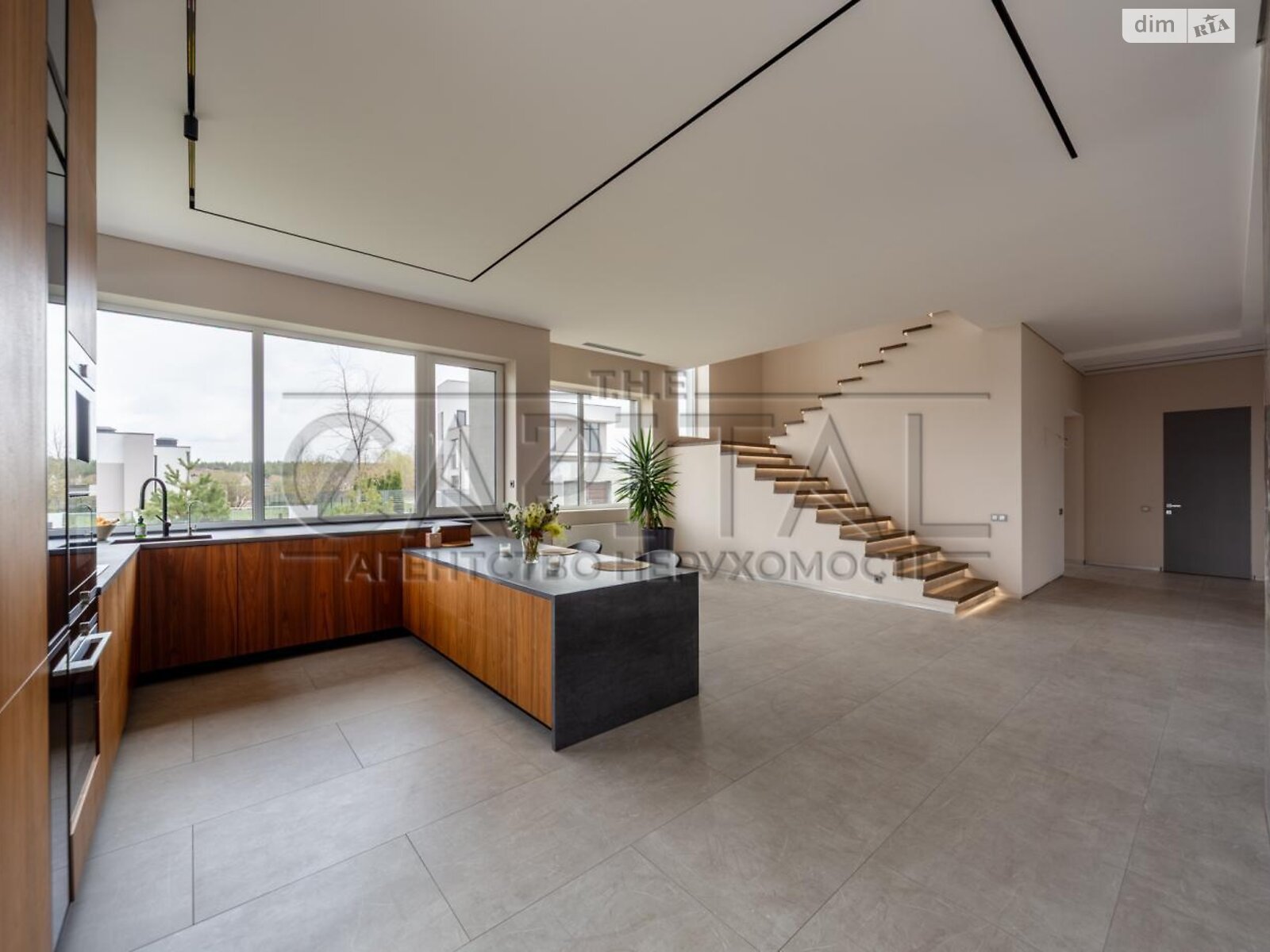 двухэтажный дом с верандой, 258.5 кв. м, кирпич. Продажа в Берёзовке фото 1 двухэтажный дом с верандой, 258.5 кв. м, кирпич. Продажа в Берёзовке фото 1