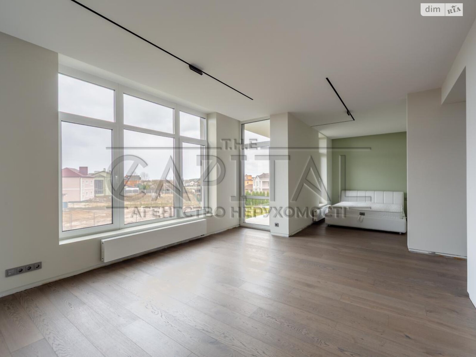двухэтажный дом с верандой, 258.5 кв. м, кирпич. Продажа в Берёзовке фото 1 двухэтажный дом с верандой, 258.5 кв. м, кирпич. Продажа в Берёзовке фото 1