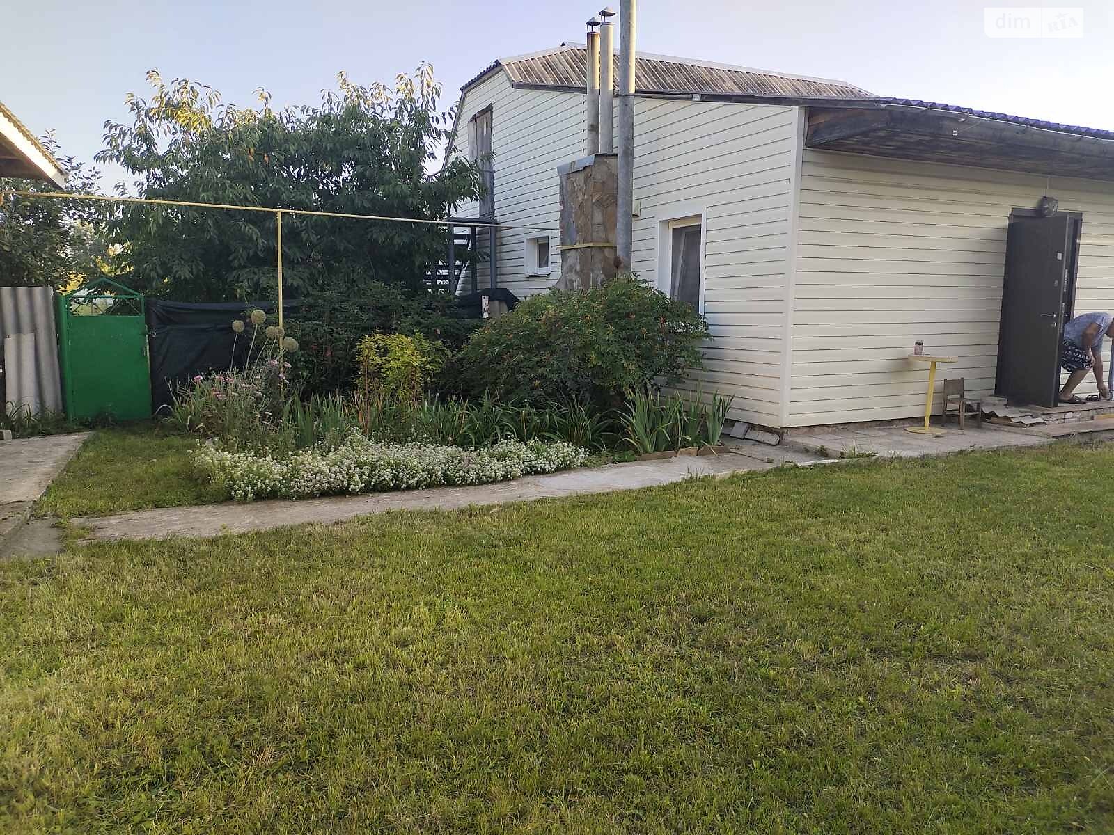 одноповерховий будинок з гаражем, 90.6 кв. м, цегла. Продаж у Березівці фото 1 одноповерховий будинок з гаражем, 90.6 кв. м, цегла. Продаж у Березівці фото 1