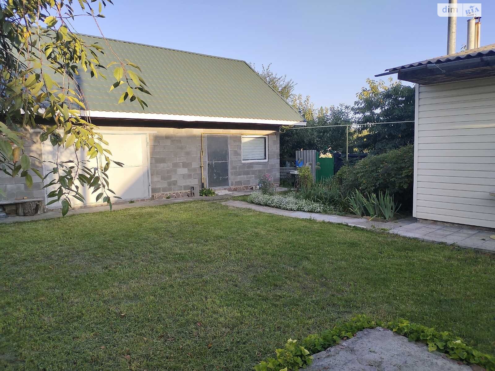 одноповерховий будинок з гаражем, 90.6 кв. м, цегла. Продаж у Березівці фото 1 одноповерховий будинок з гаражем, 90.6 кв. м, цегла. Продаж у Березівці фото 1