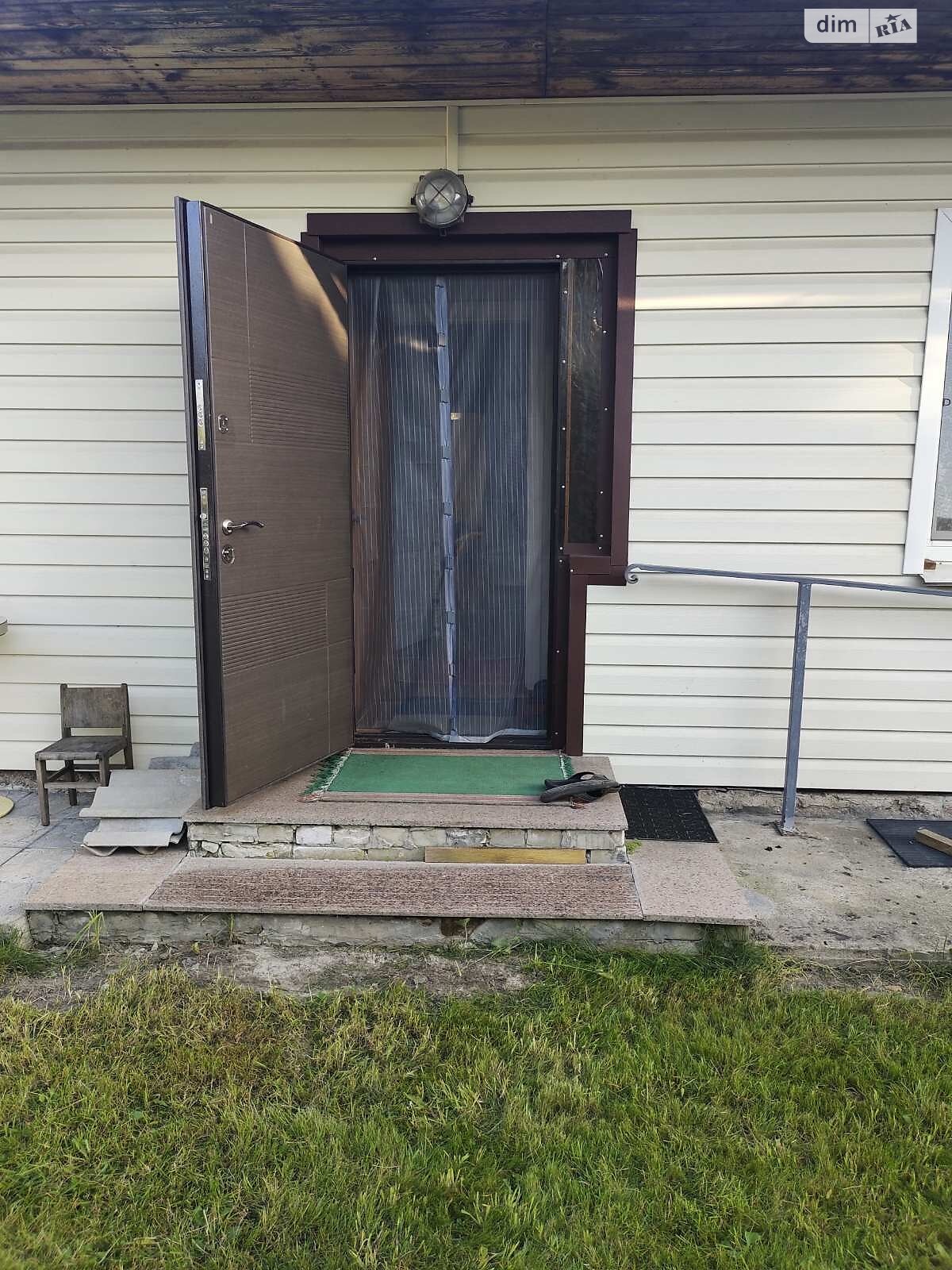 одноповерховий будинок з гаражем, 90.6 кв. м, цегла. Продаж у Березівці фото 1 одноповерховий будинок з гаражем, 90.6 кв. м, цегла. Продаж у Березівці фото 1