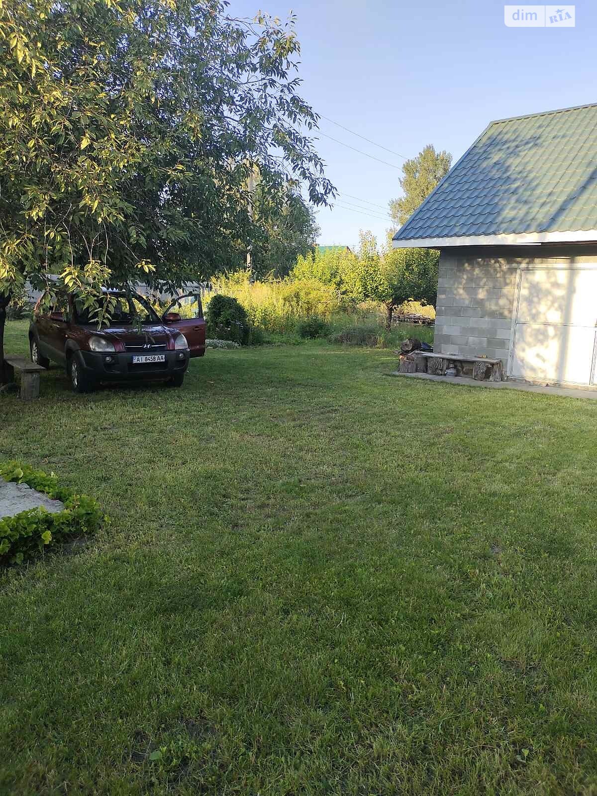 одноповерховий будинок з гаражем, 90.6 кв. м, цегла. Продаж у Березівці фото 1 одноповерховий будинок з гаражем, 90.6 кв. м, цегла. Продаж у Березівці фото 1