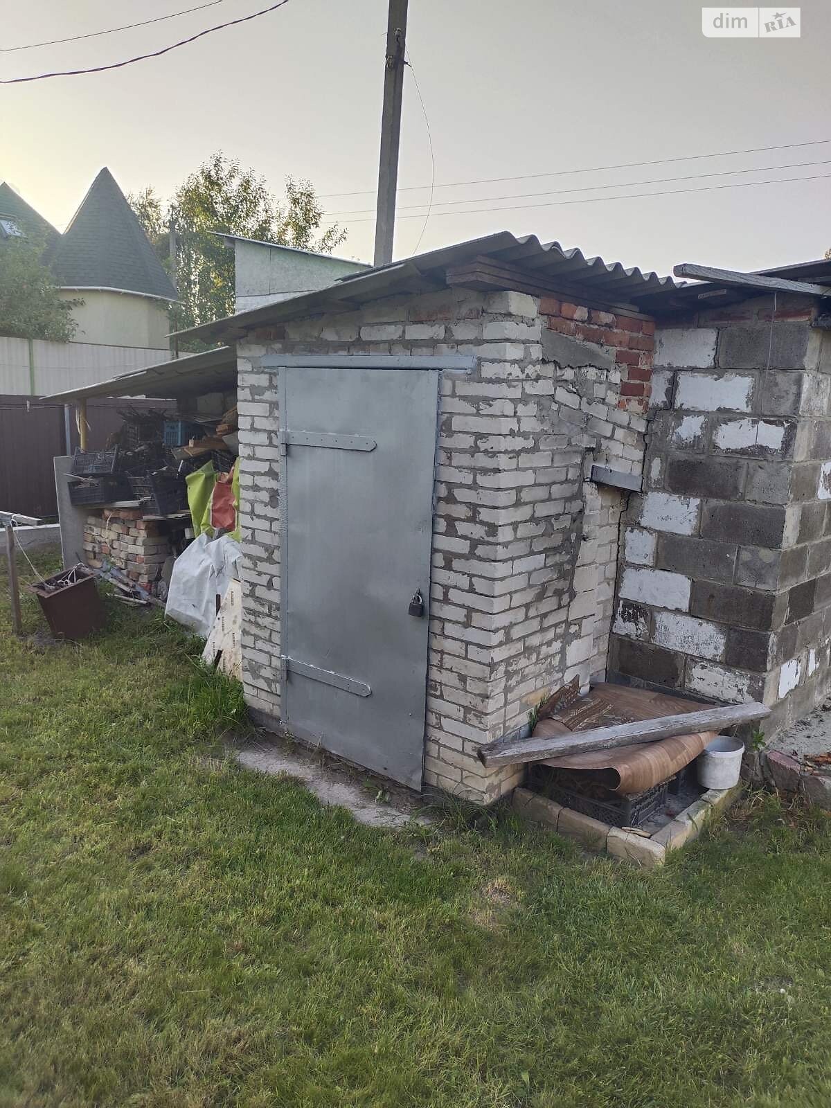 одноповерховий будинок з гаражем, 90.6 кв. м, цегла. Продаж у Березівці фото 1 одноповерховий будинок з гаражем, 90.6 кв. м, цегла. Продаж у Березівці фото 1