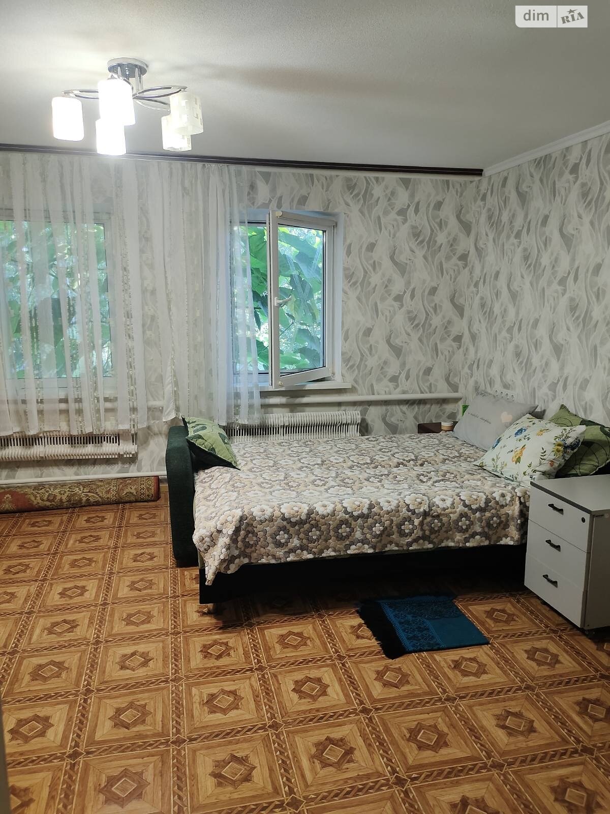 одноповерховий будинок з гаражем, 90.6 кв. м, цегла. Продаж у Березівці фото 1 одноповерховий будинок з гаражем, 90.6 кв. м, цегла. Продаж у Березівці фото 1